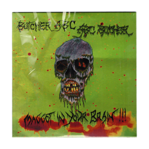 Butcher ABC / ABC Butcher 'Maggots In Your Brain' CD