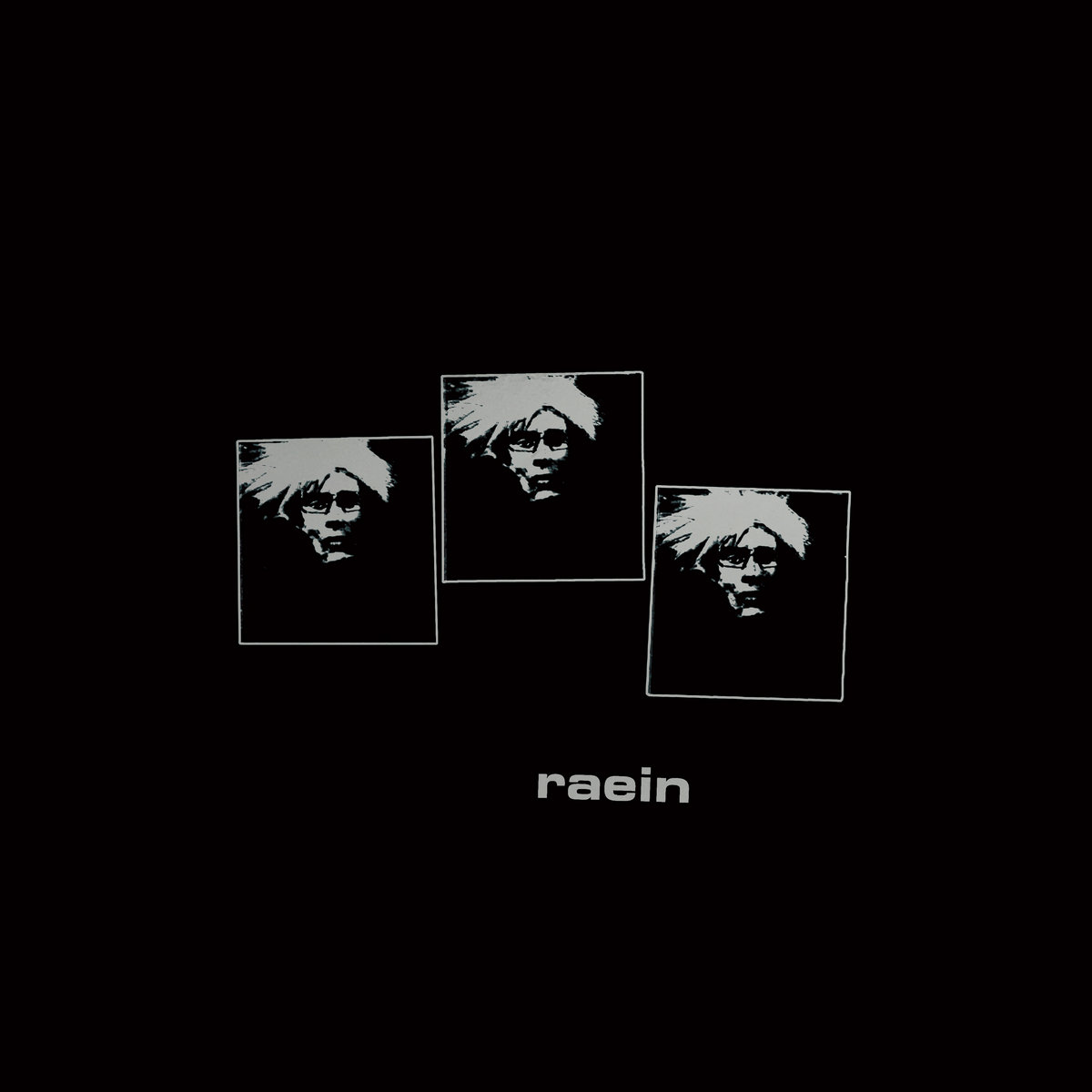 Raein - Il N'y A Pas De Orchestre LP (Cloudy Clear w/ Splatter)