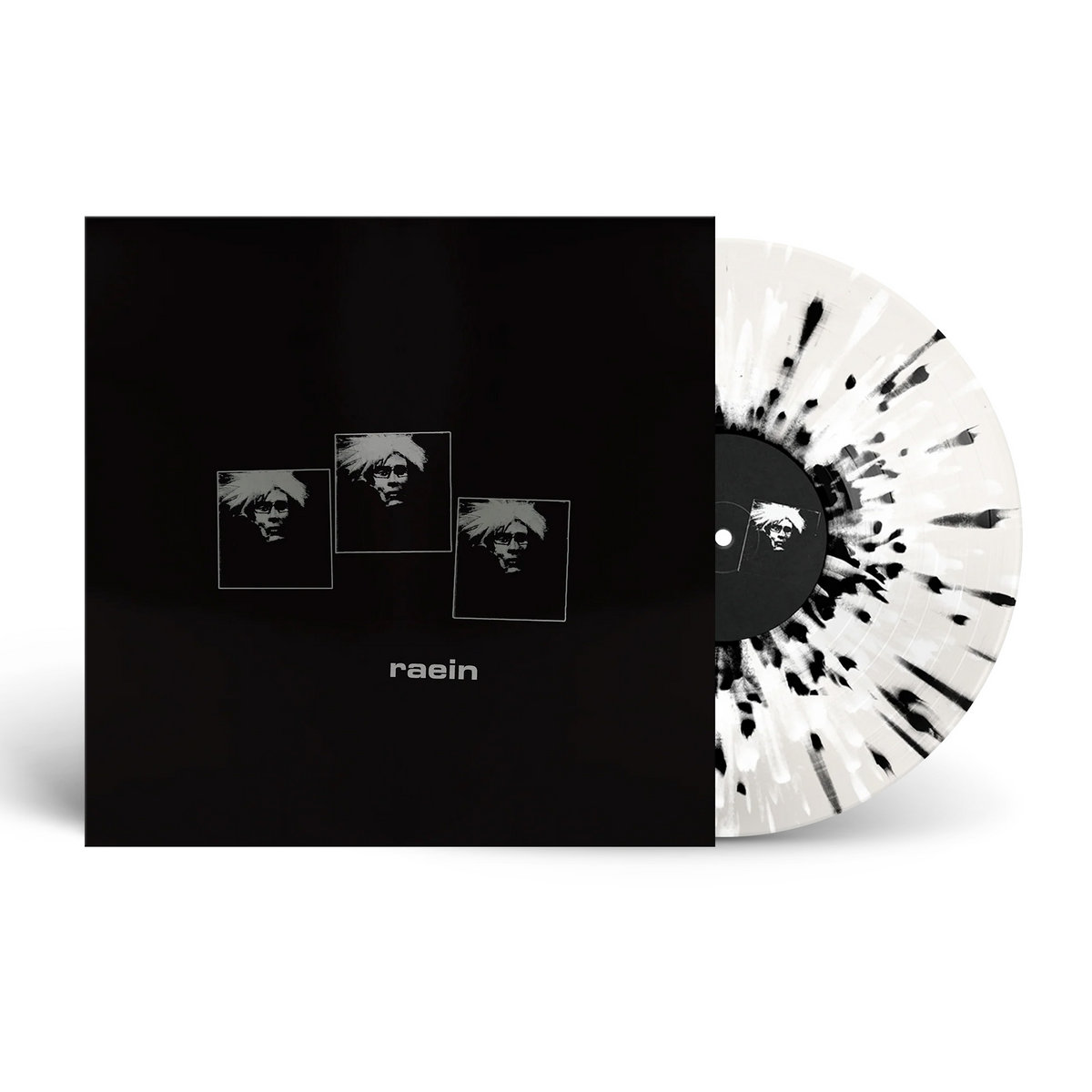 Raein - Il N'y A Pas De Orchestre LP (Cloudy Clear w/ Splatter)