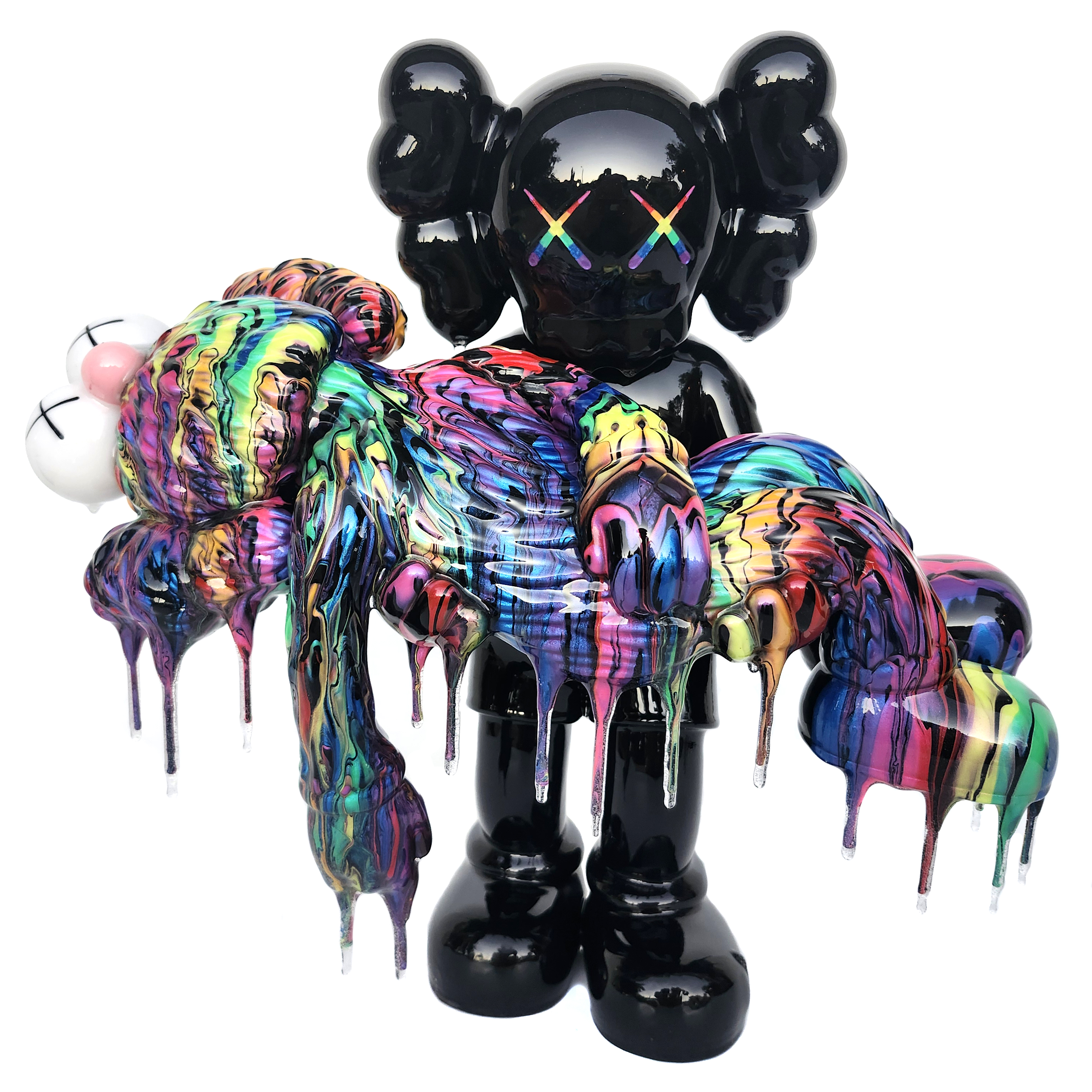 WASTED - Dark Rainbow