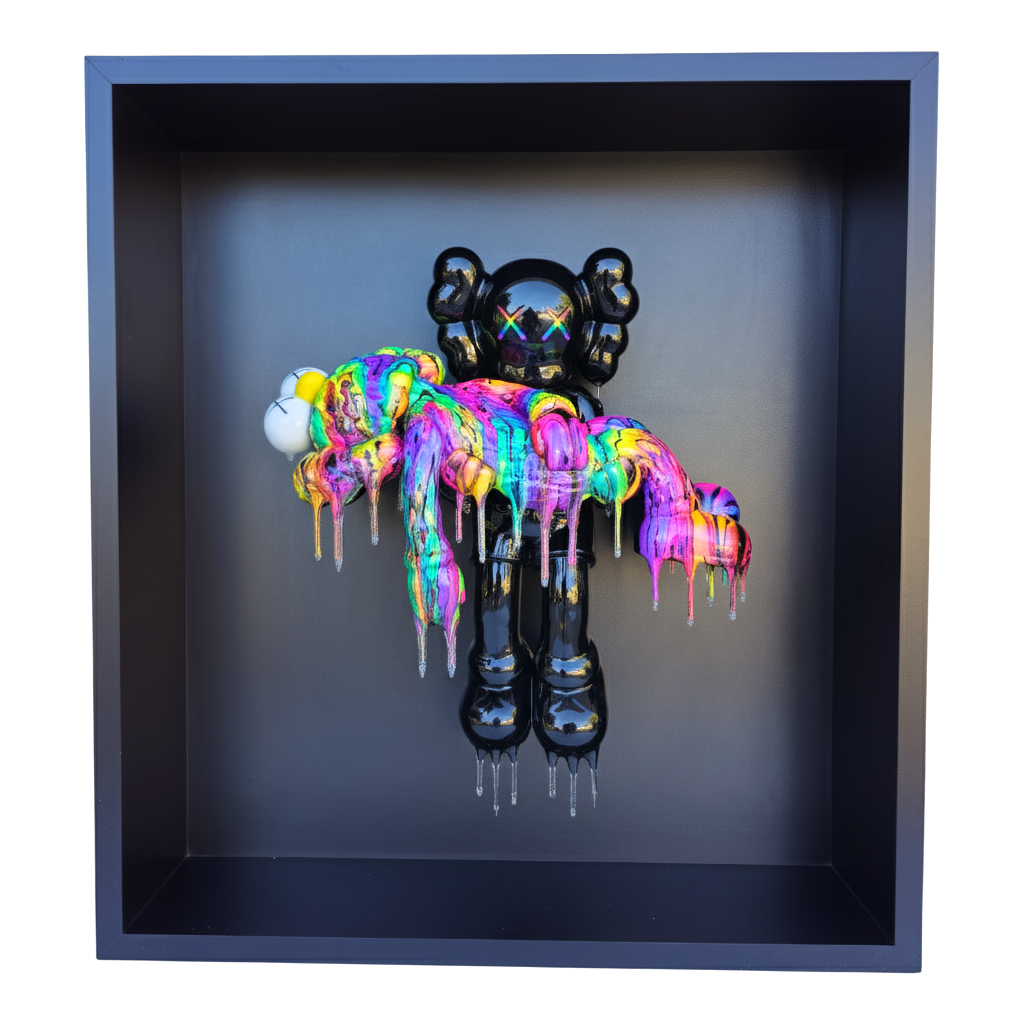 Wasted Dream - Dark Rainbow