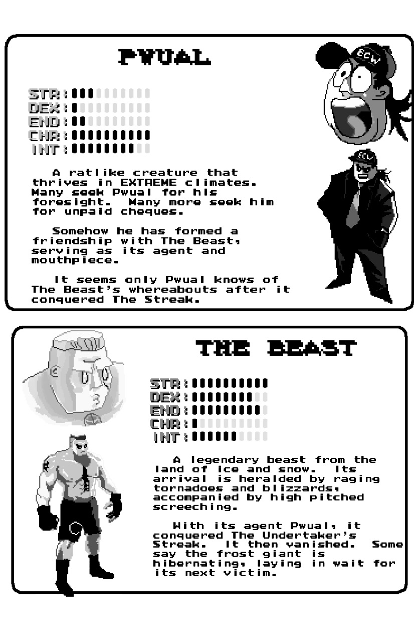 Comic: Bork N' Pwual