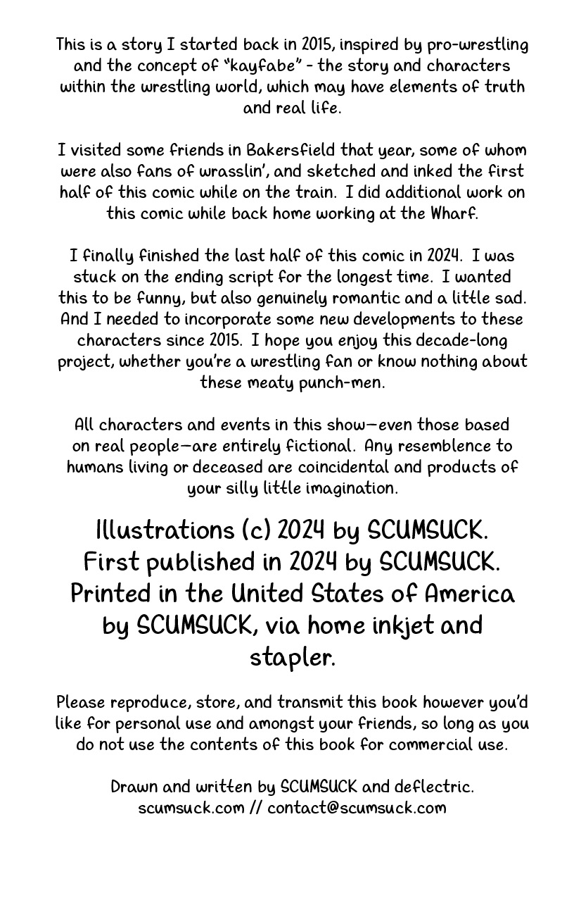 Comic: Bork N' Pwual