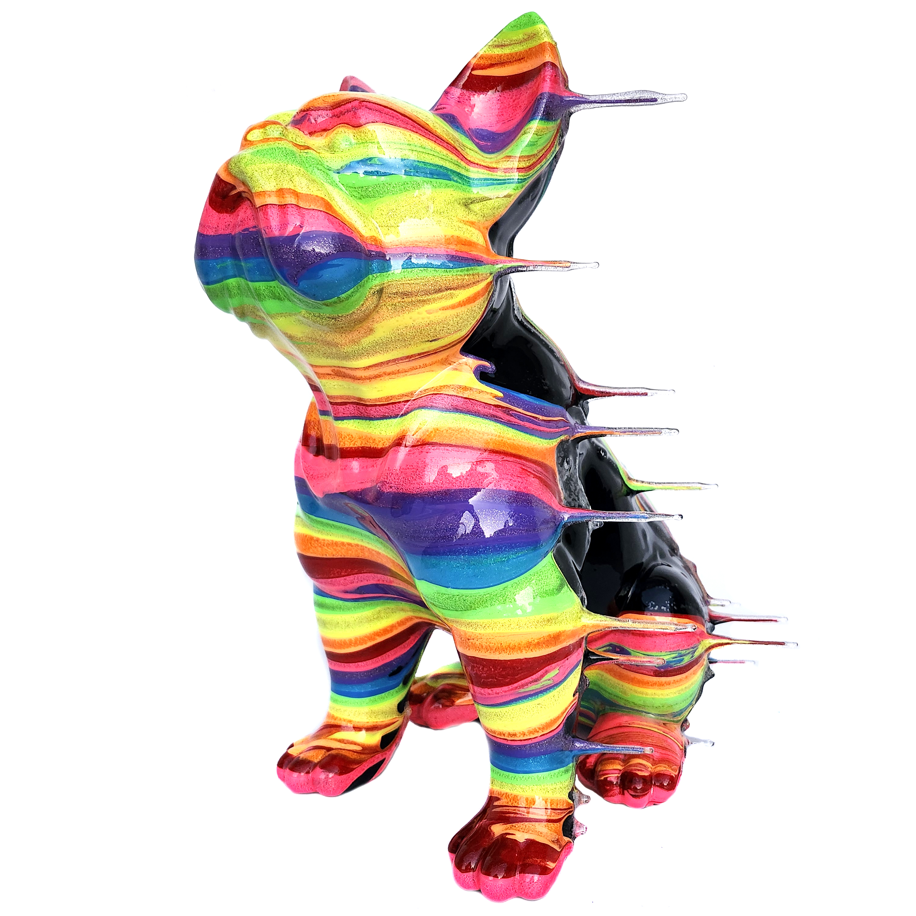 Blown Away Frenchie (Lrg)