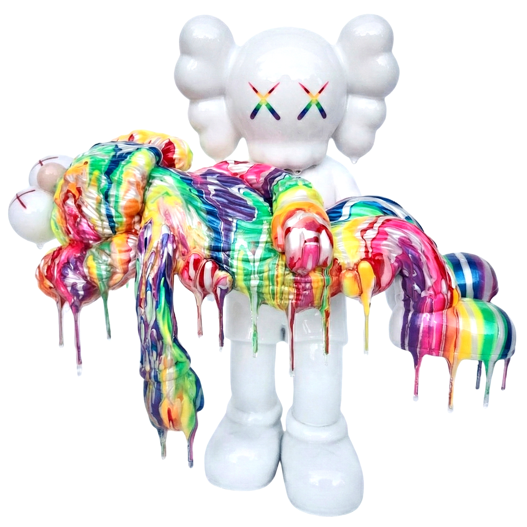 WASTED - Pearl Rainbow