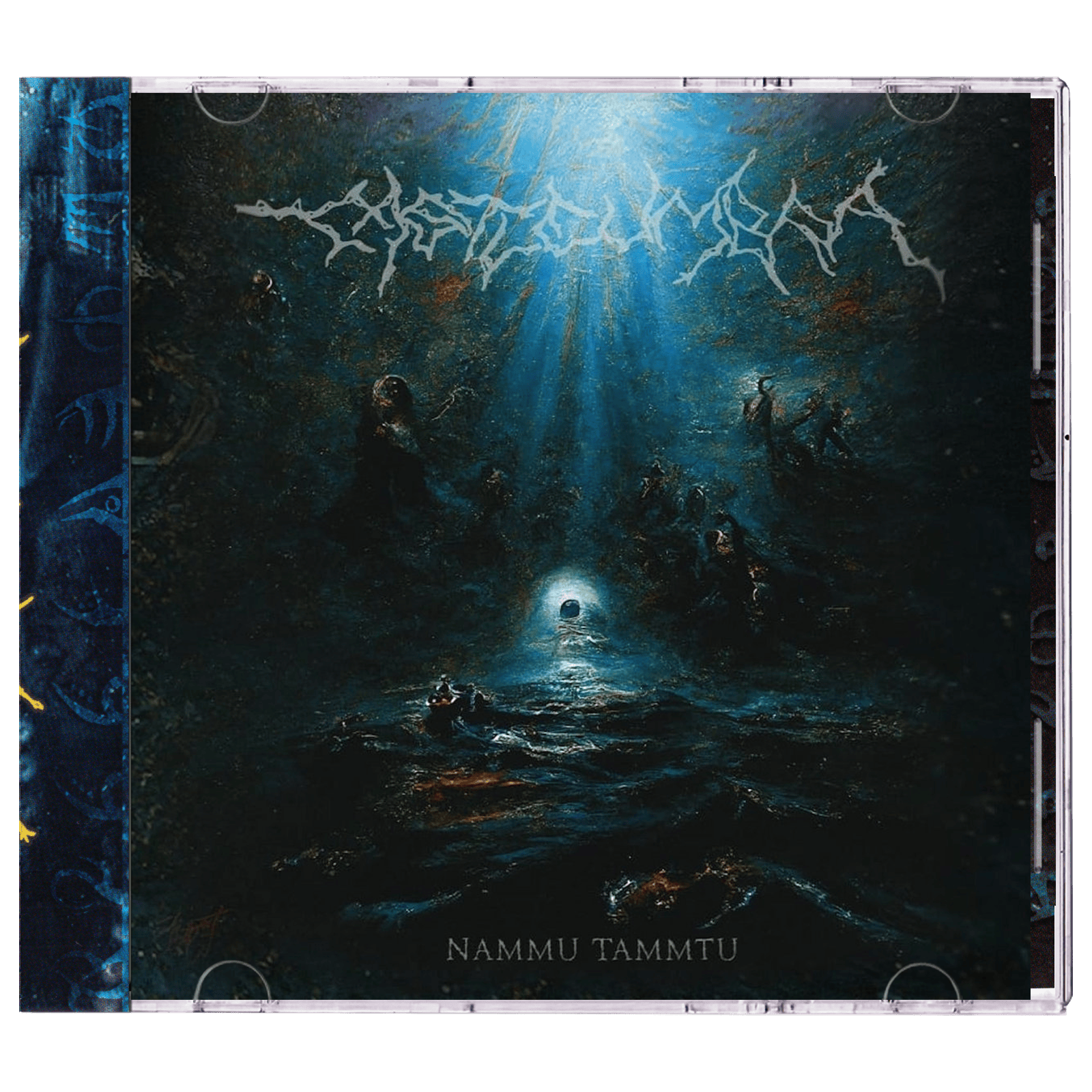 Castleumbra 'Nammu Tammtu' CD