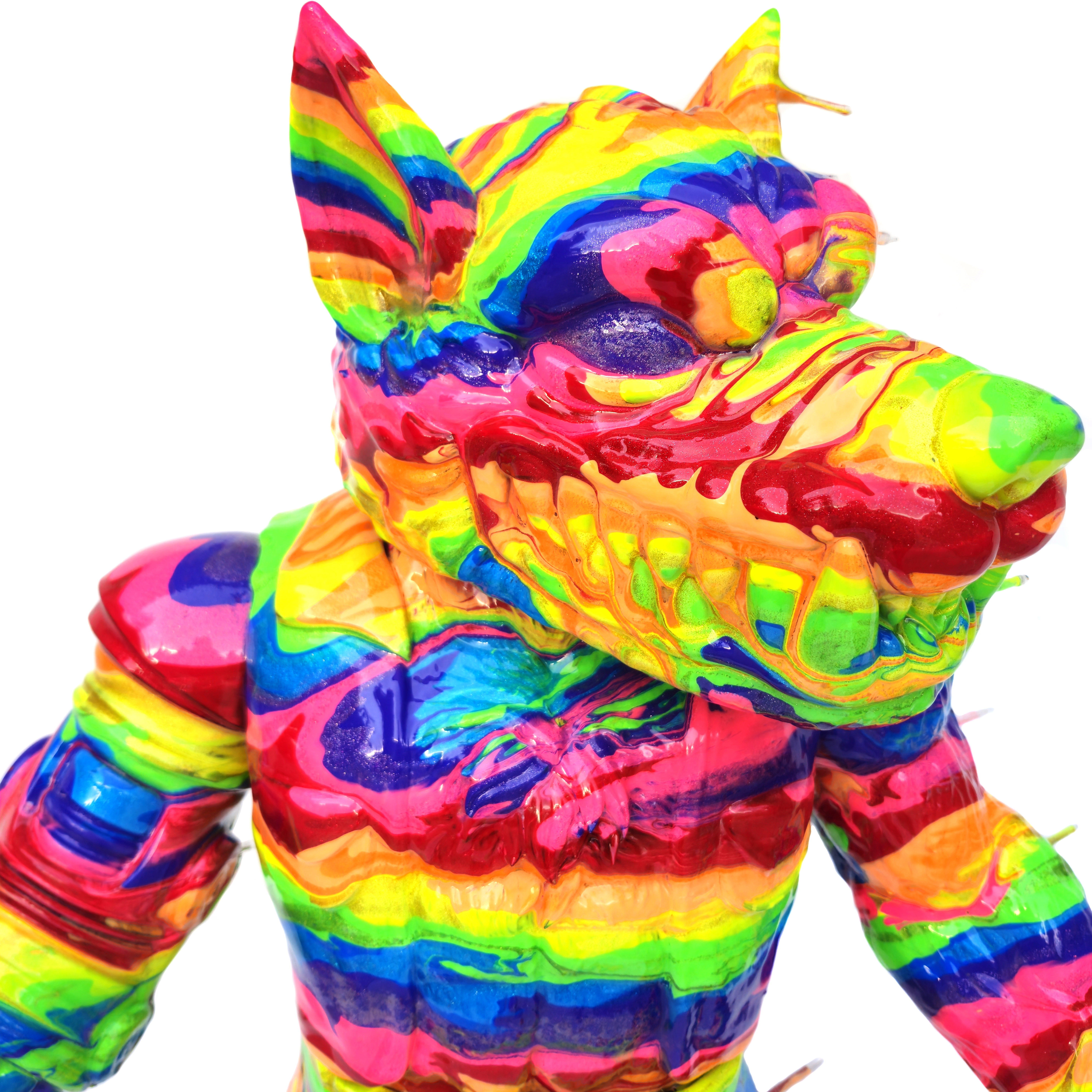 Blown Away Big Rad Wolf XL