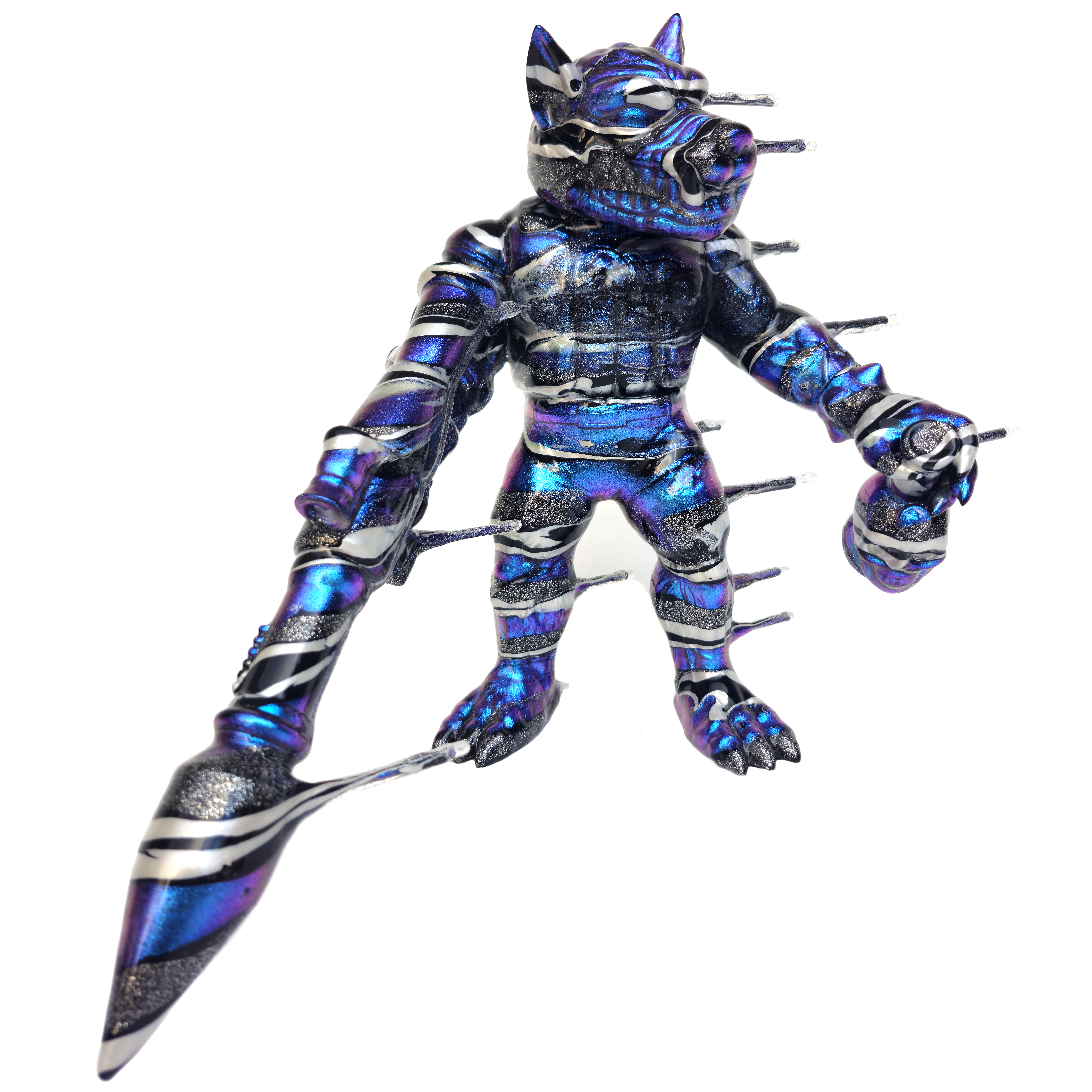 Blown Away Big Rad Wolf - Galactic Blast