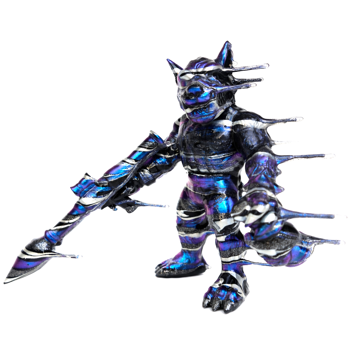 Blown Away Big Rad Wolf - Galactic Blast