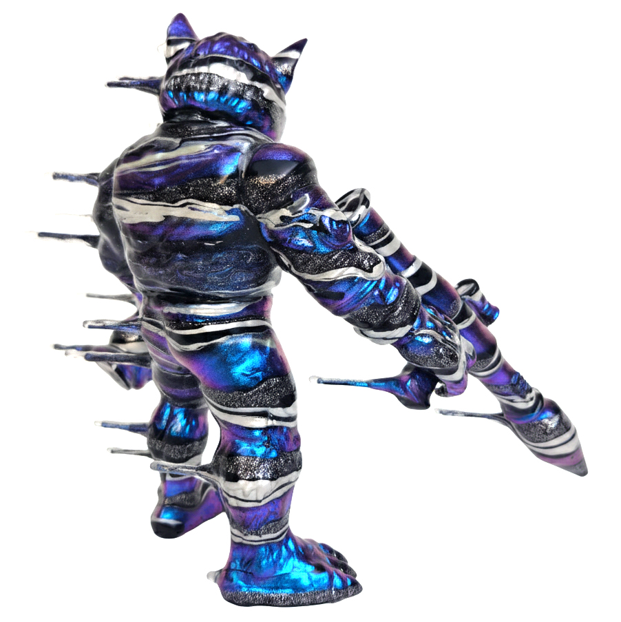 Blown Away Big Rad Wolf - Galactic Blast