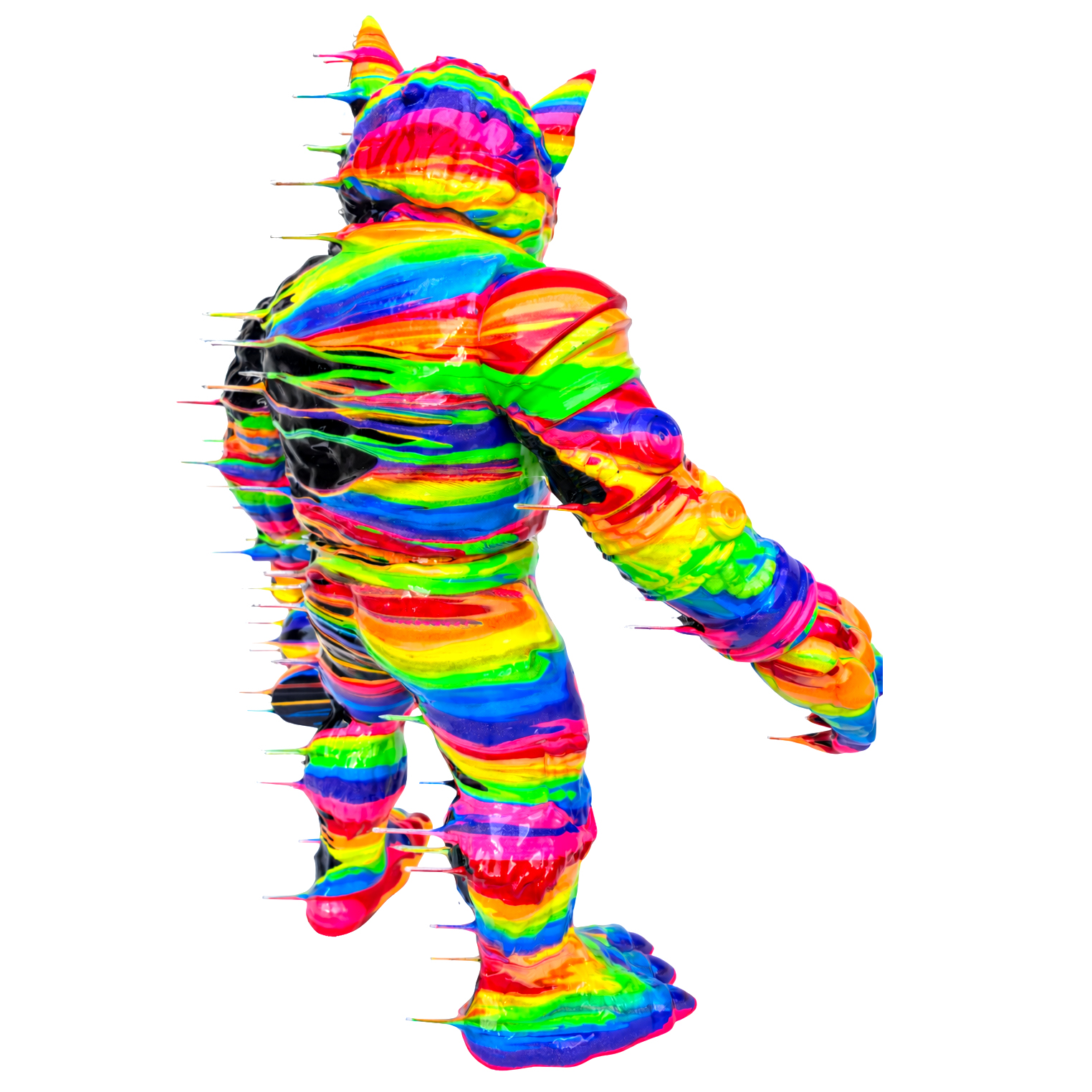 Blown Away Big Rad Wolf XL