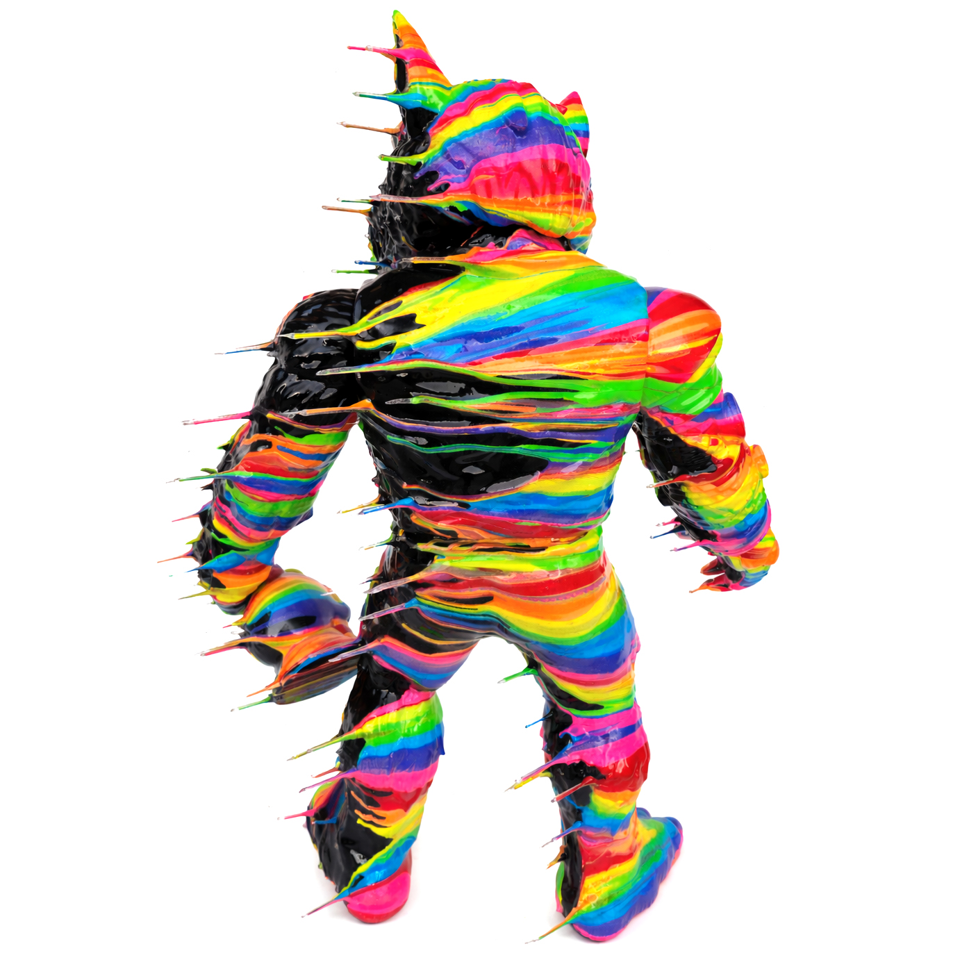 Blown Away Big Rad Wolf XL