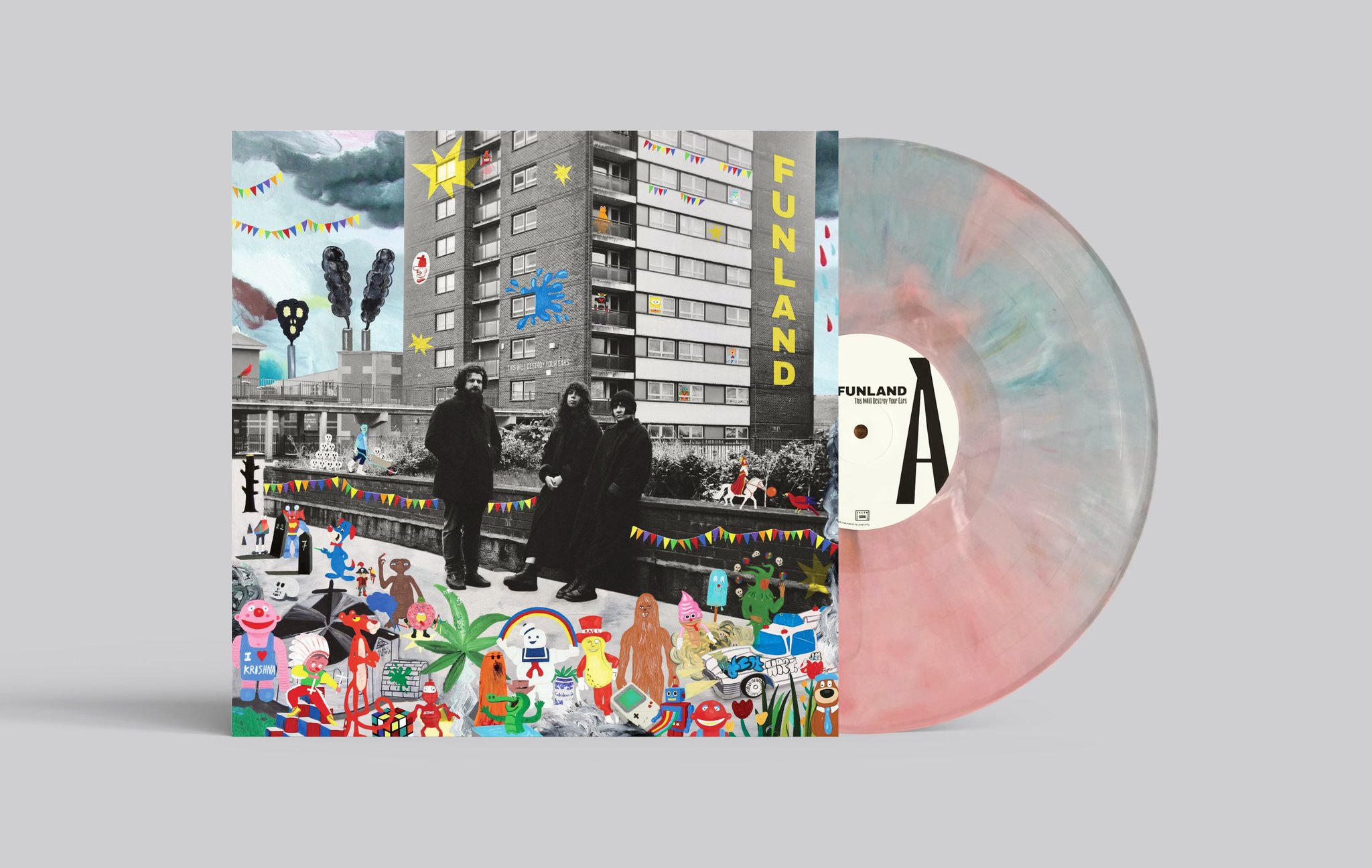 THIS WILL DESTROY YOUR EARS - Funland