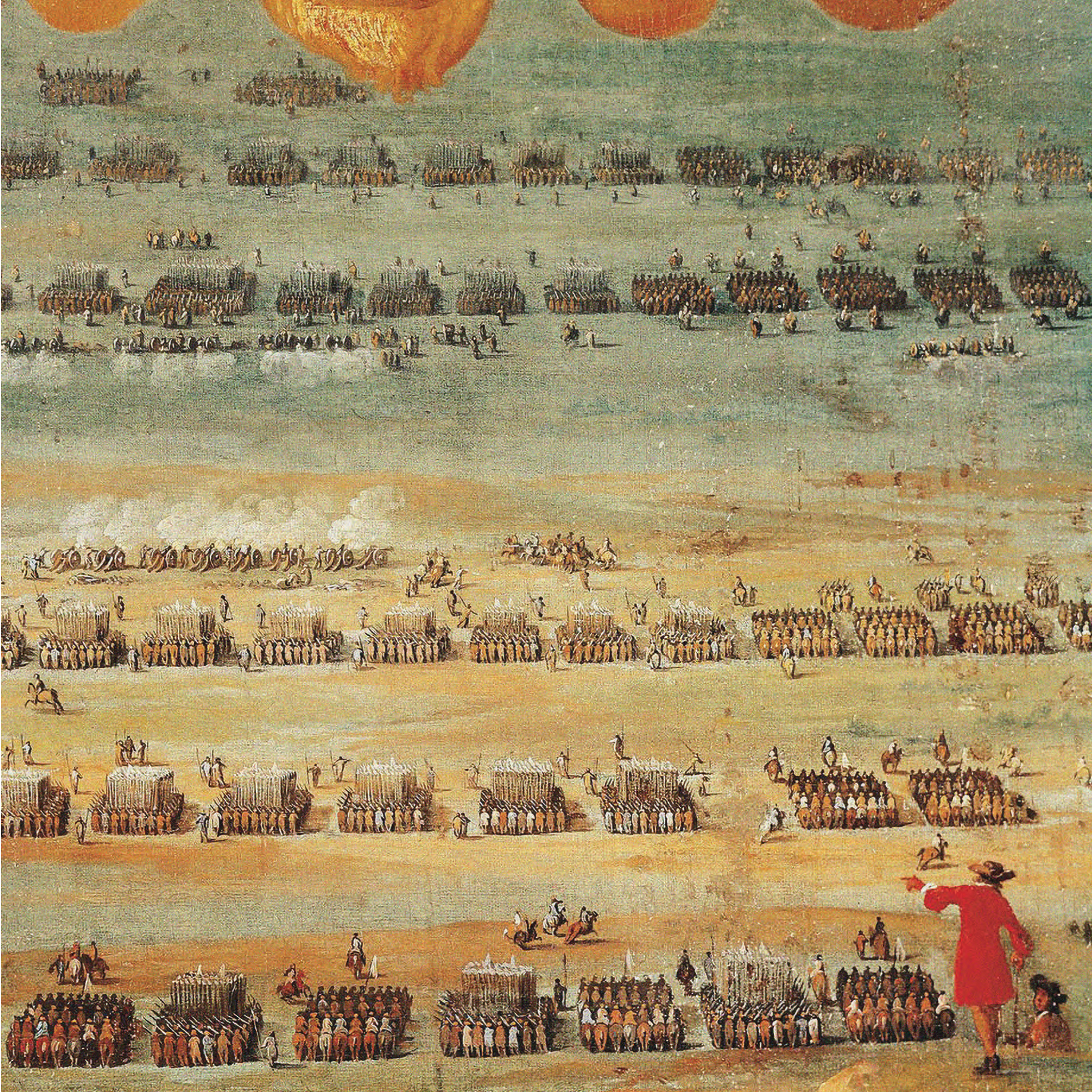 Bach Artillerie - S/T