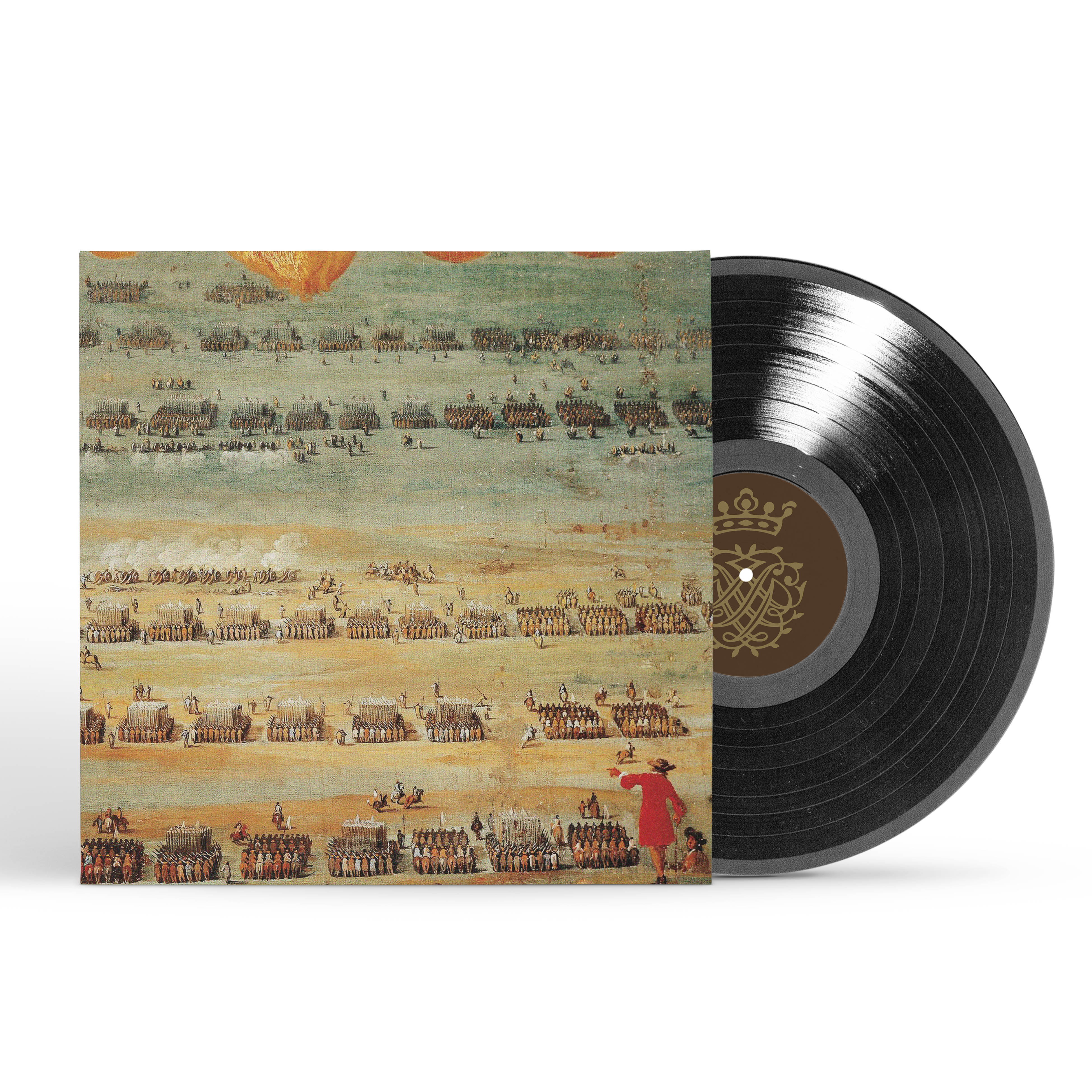 Bach Artillerie - S/T