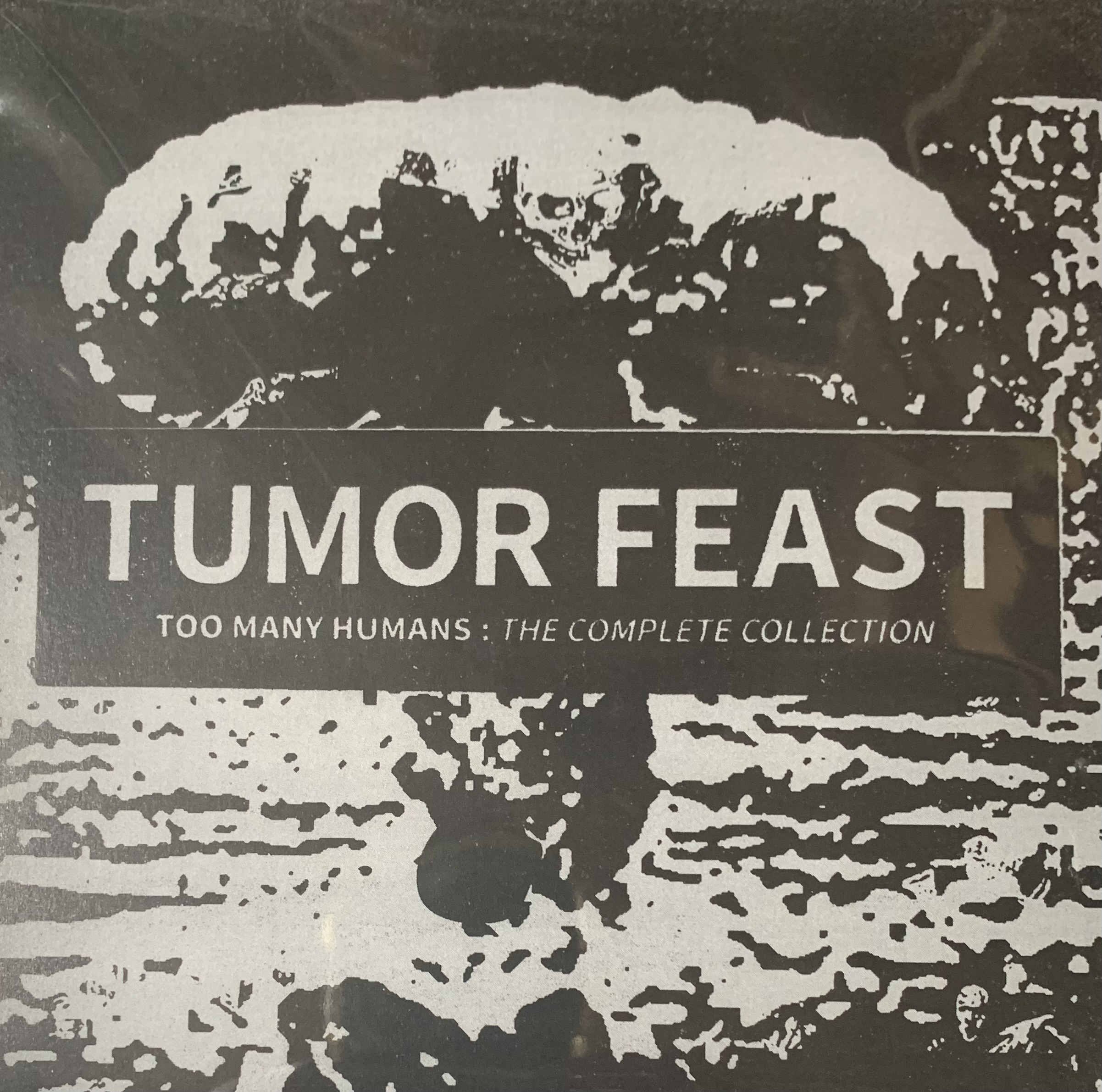 TUMOR FEAST - Too Many Humans Collection 7