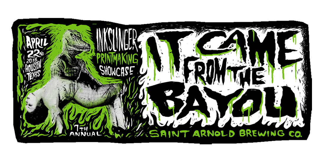 It Came From The Bayou