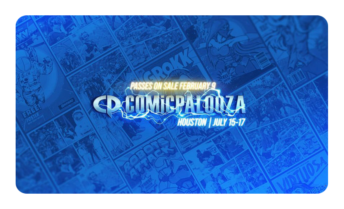 Comicpalooza