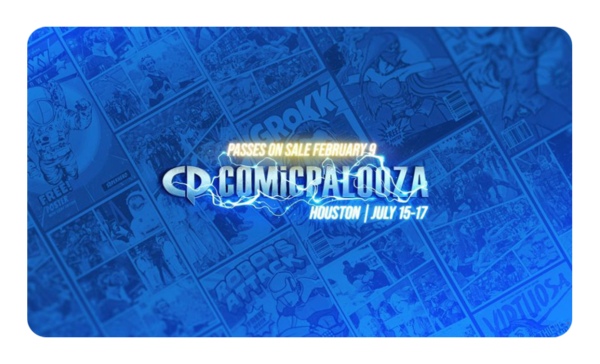 Comicpalooza