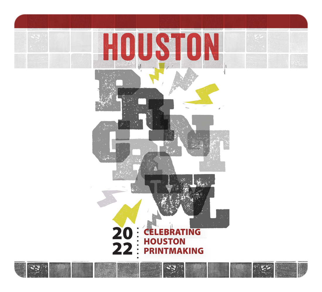Houston Print Crawl
