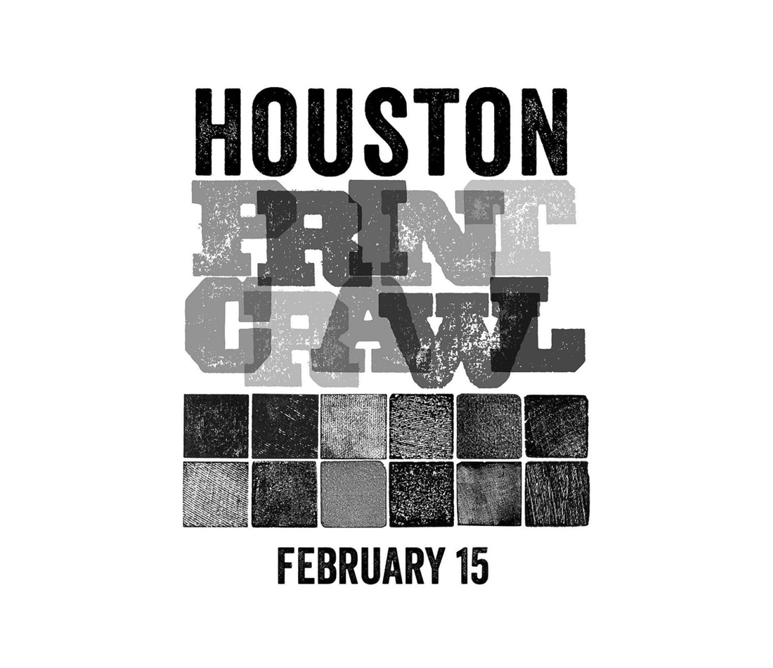 Houston Print Crawl