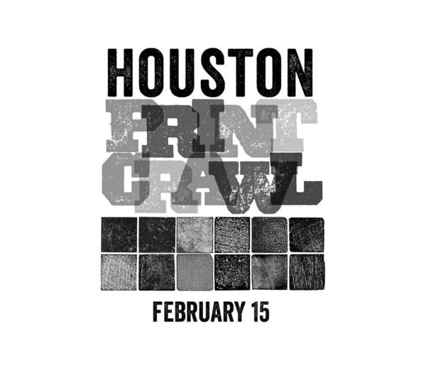 Houston Print Crawl