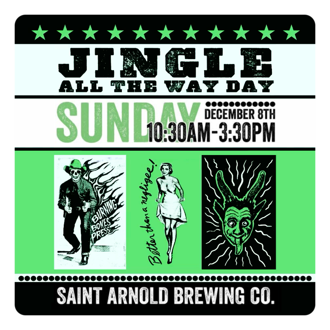 Jingle All The Way Day
