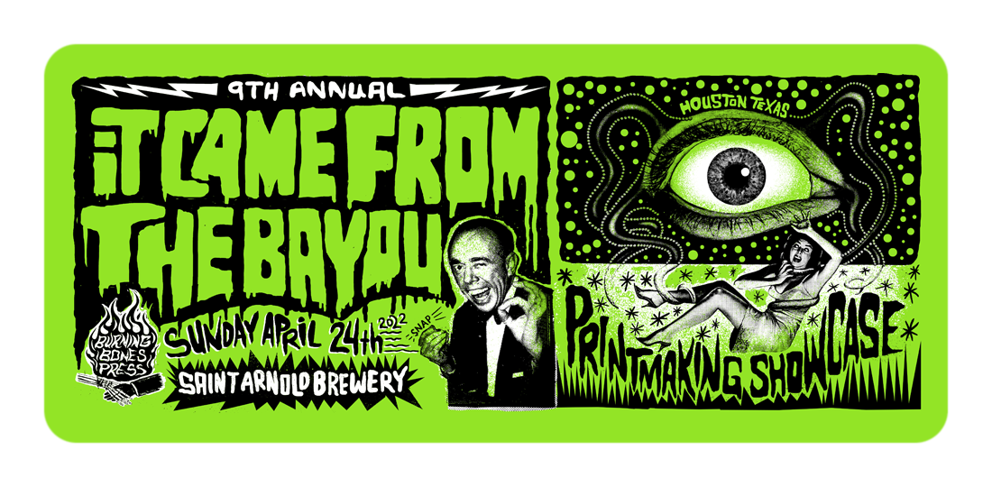 It Came From The Bayou
