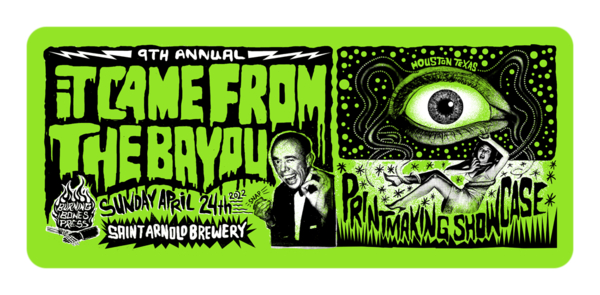 It Came From The Bayou