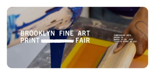 Brooklyn Fine Art Print Fair