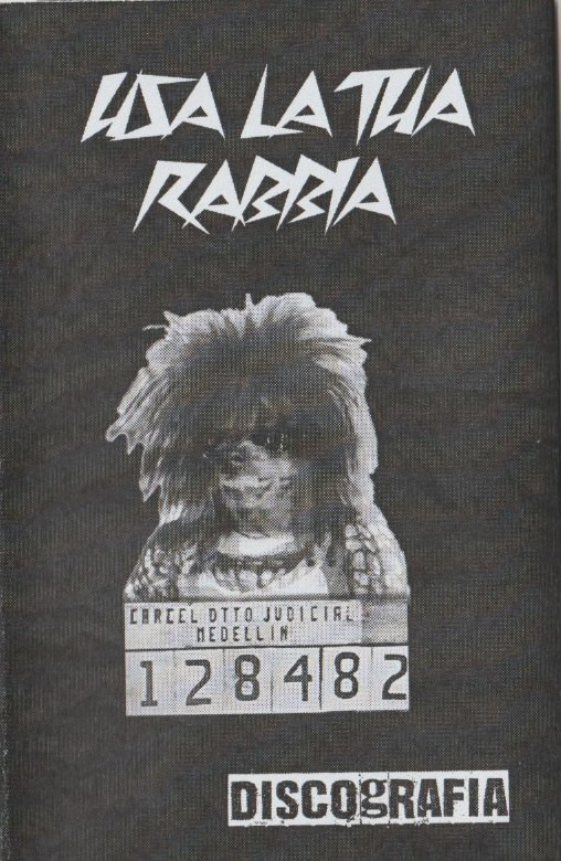 Usa La Tua Raddia - Discografia (cs, comp, 2025)