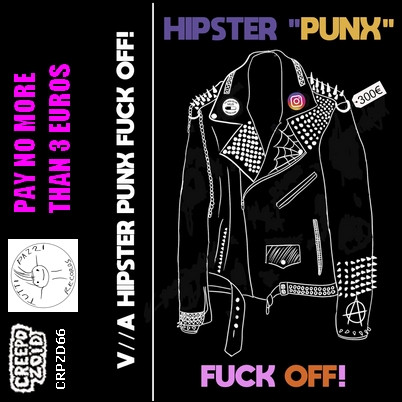 V.A. - Hipster 