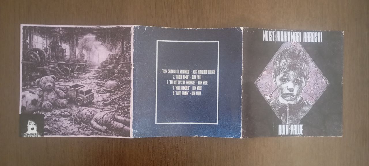 NHK - Ruin Value (Split)