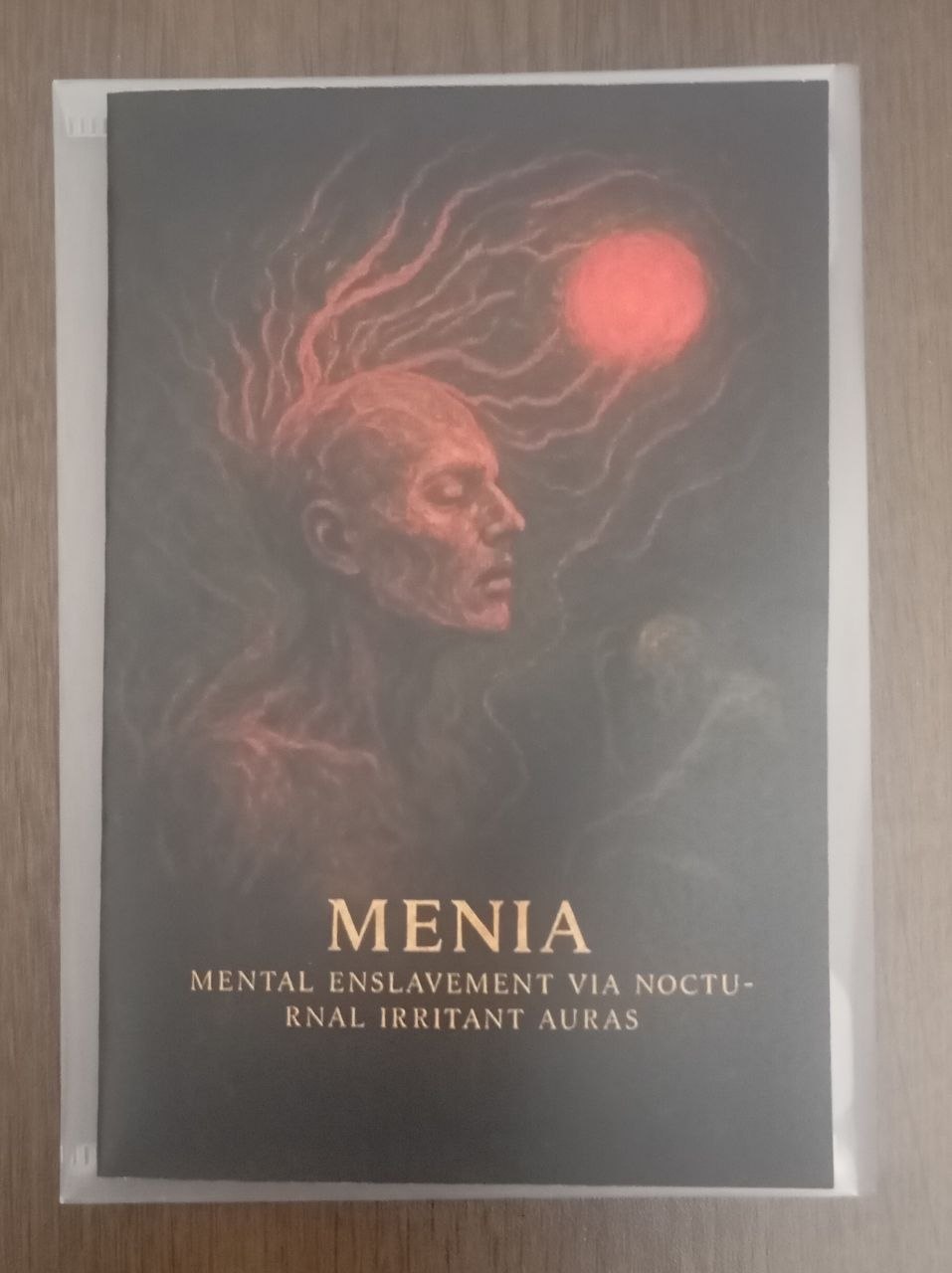 MENIA - Mental Enslavement via Nocturnal Irritant Auras