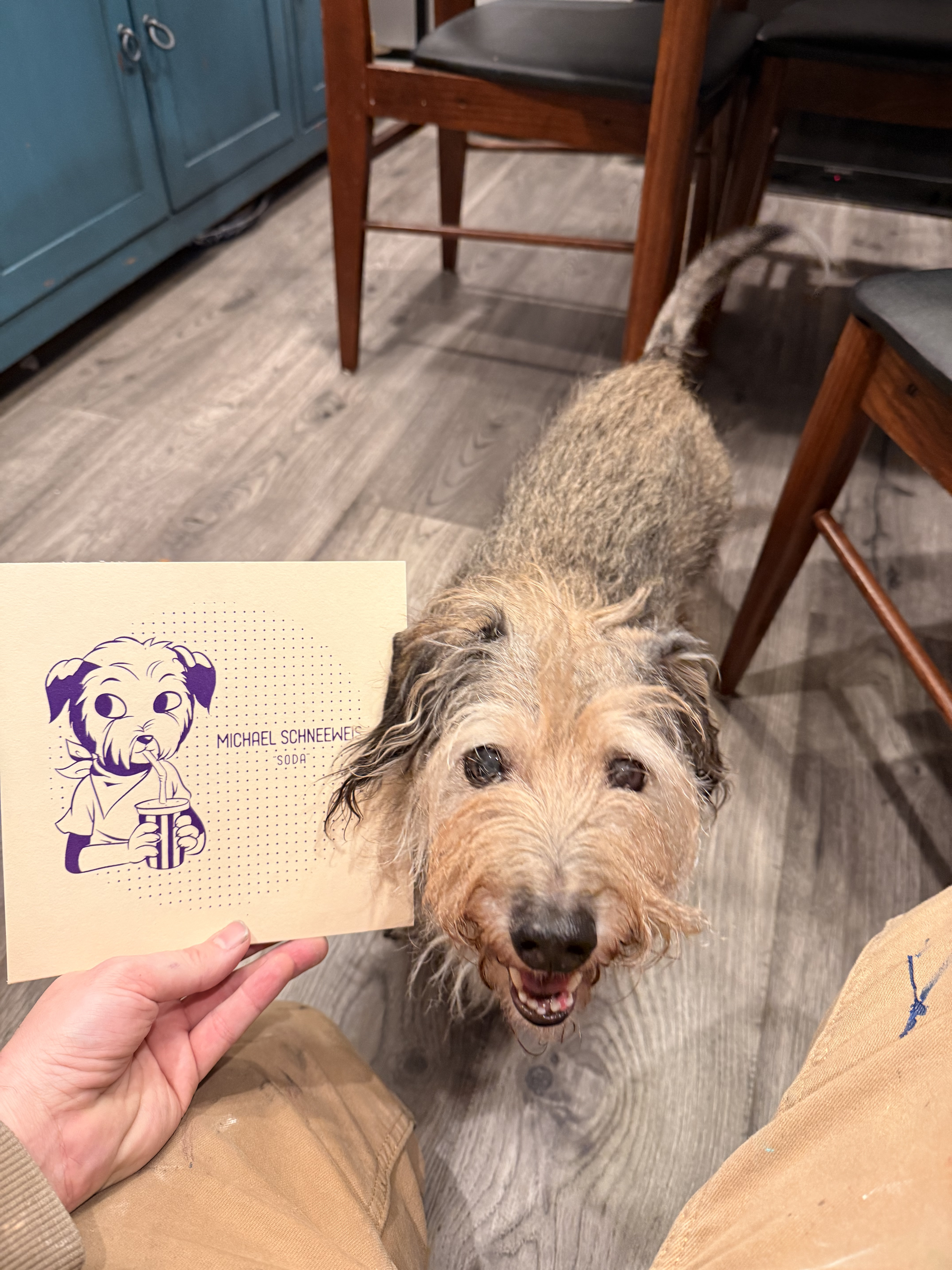 Michael Schneeweis - Soda 7