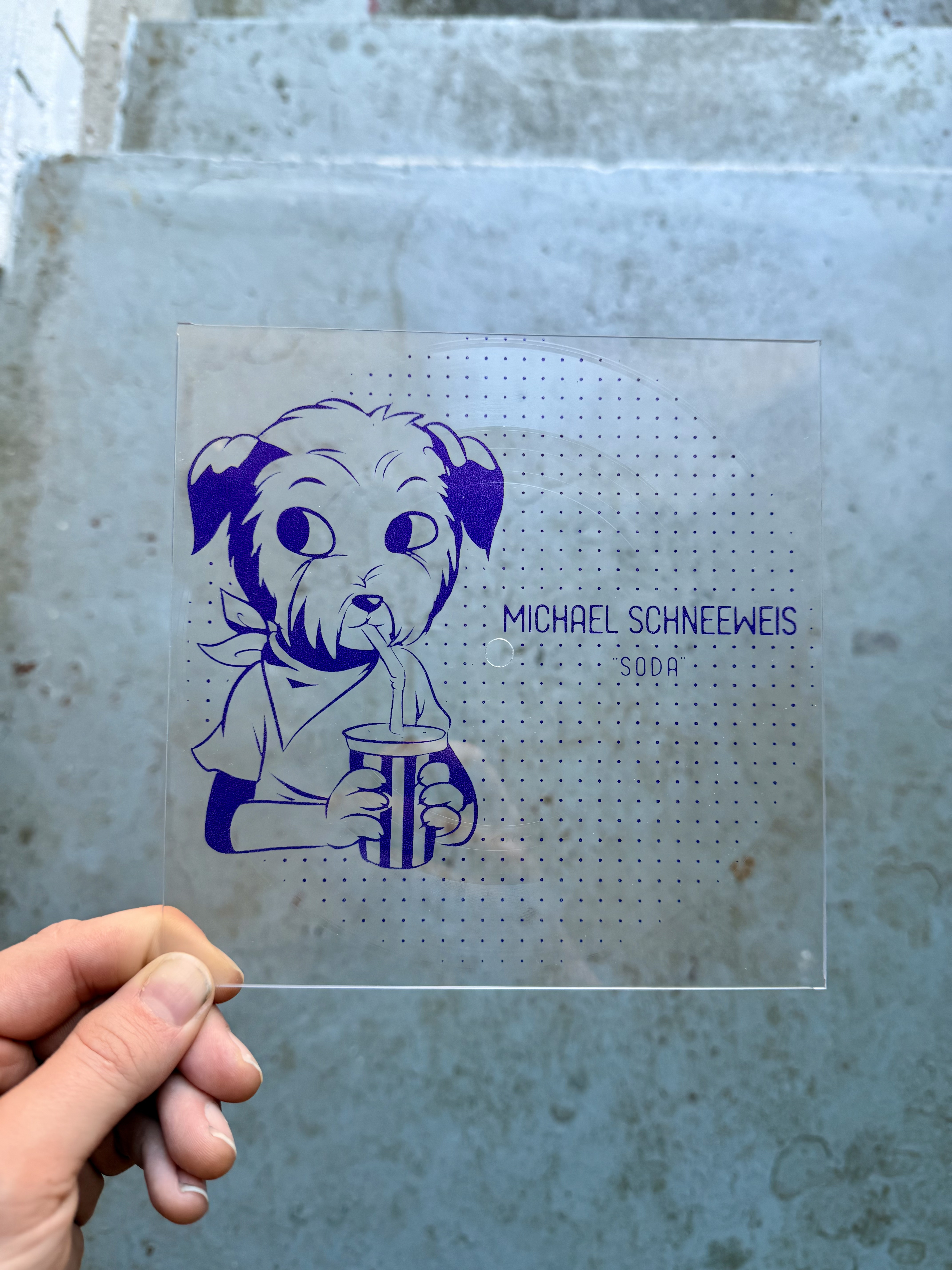 Michael Schneeweis - Soda 7