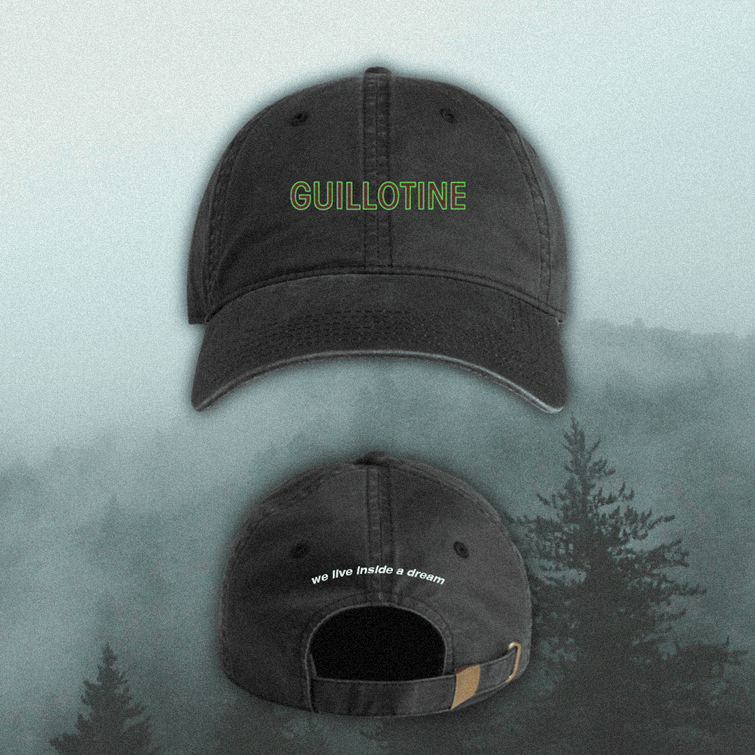 Twin Peaks Embroidered Dad Hat