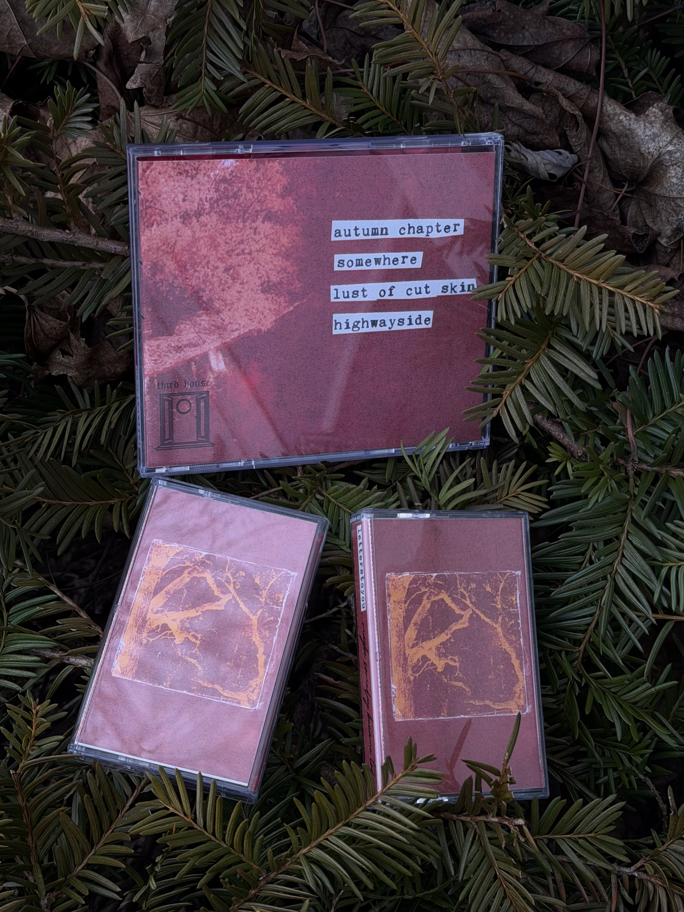 th89 letterstoyou / maybe someday became today