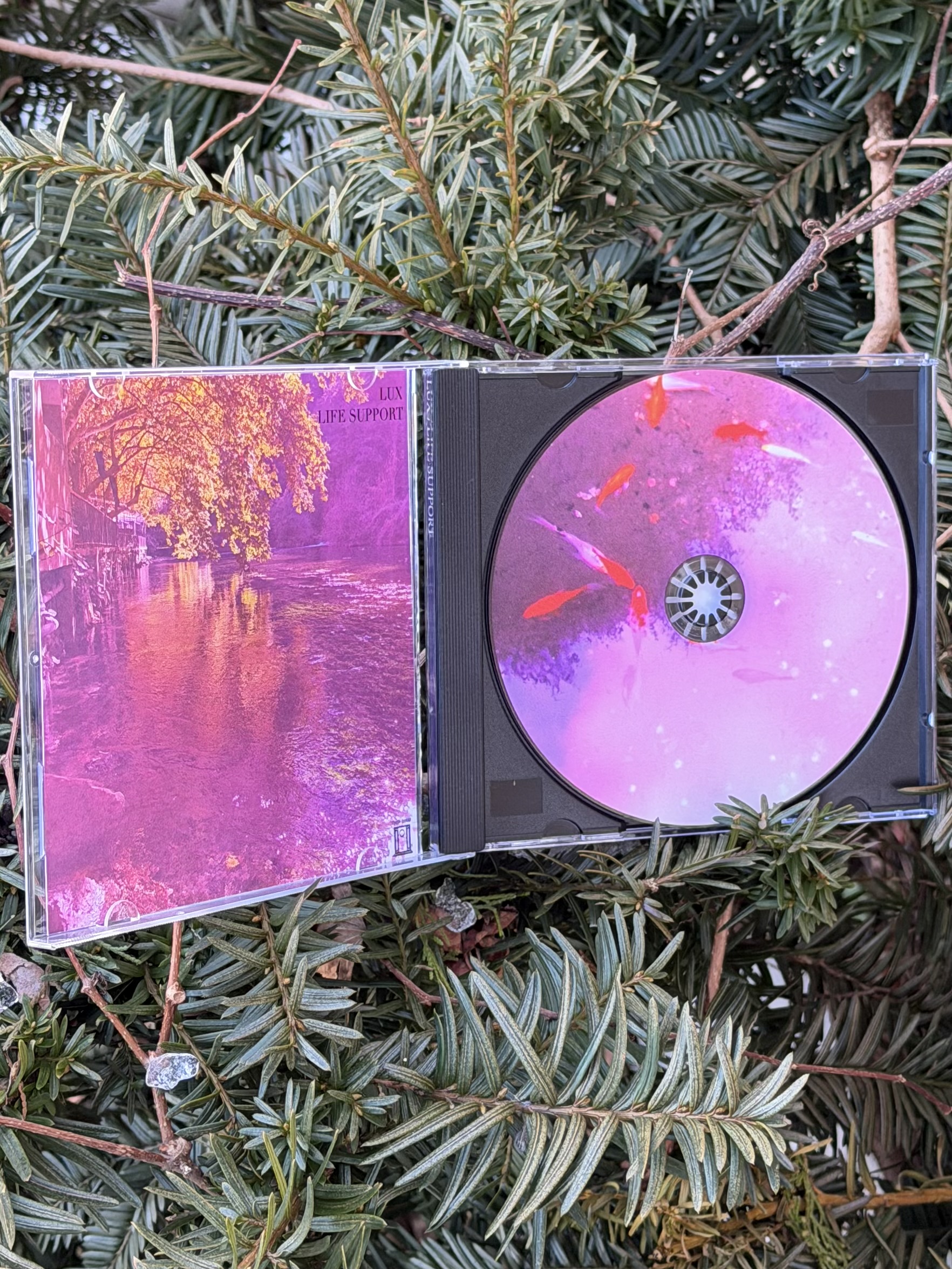 th91 Lux / Life Support