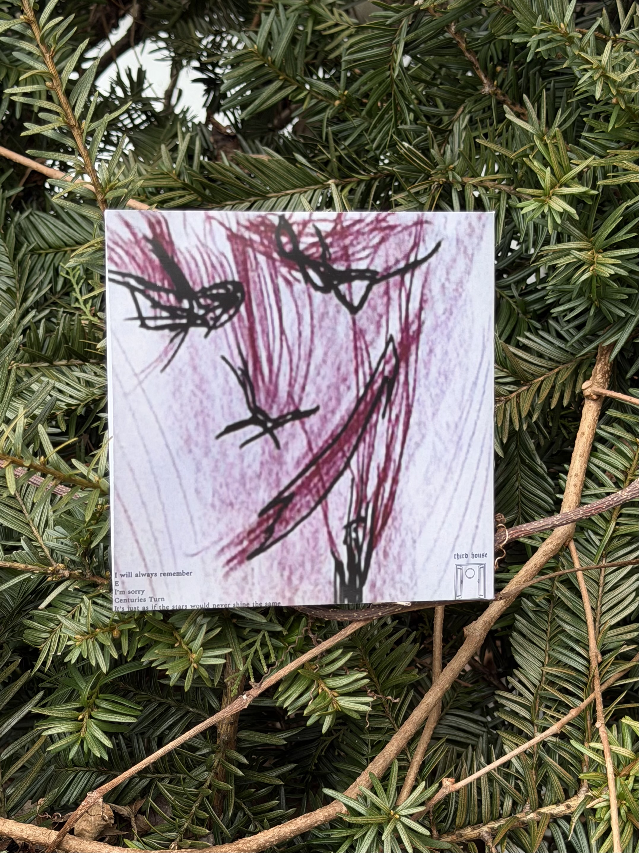 I will always remember