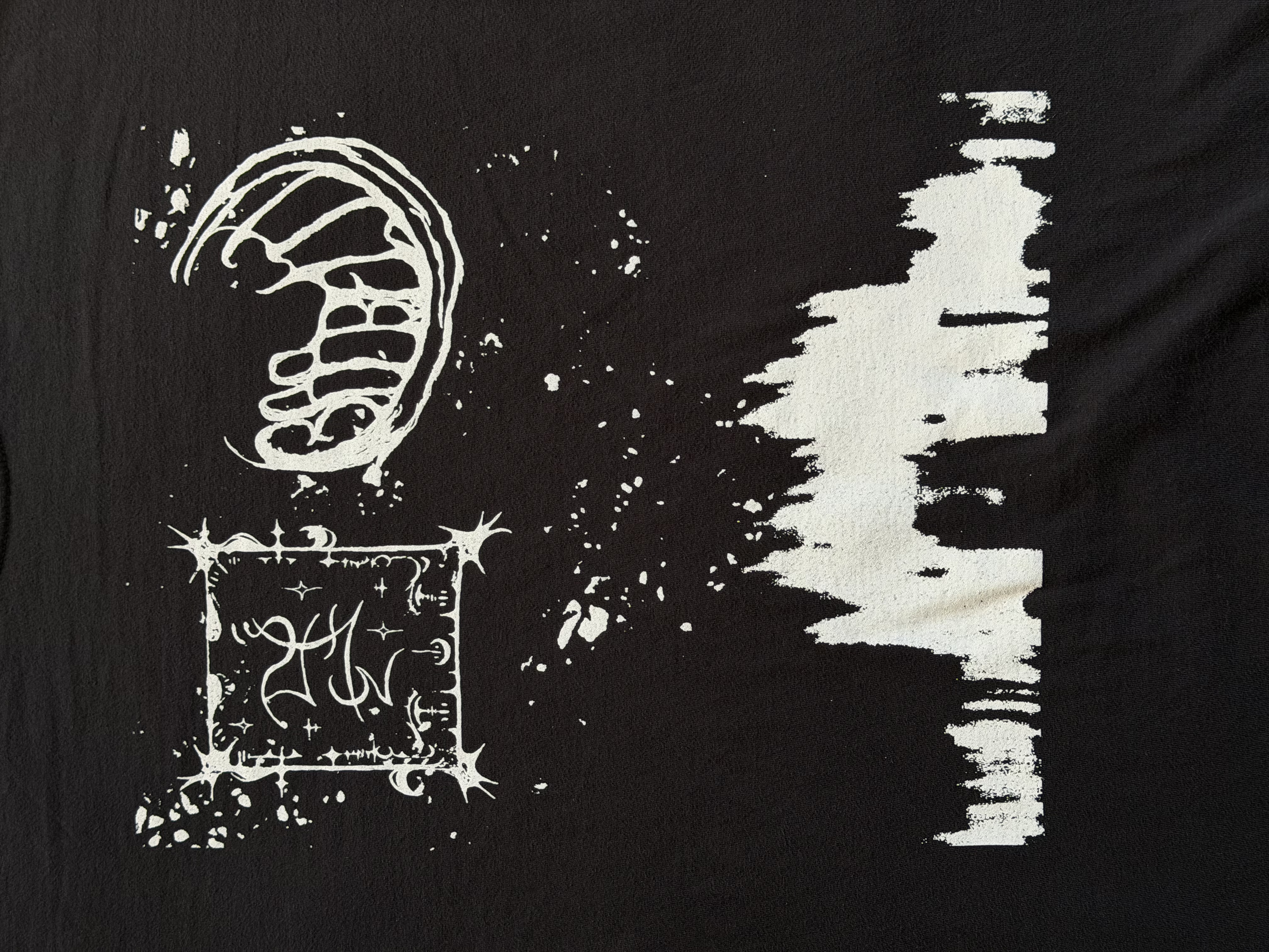 Trhä/Barbelith tour longsleeve