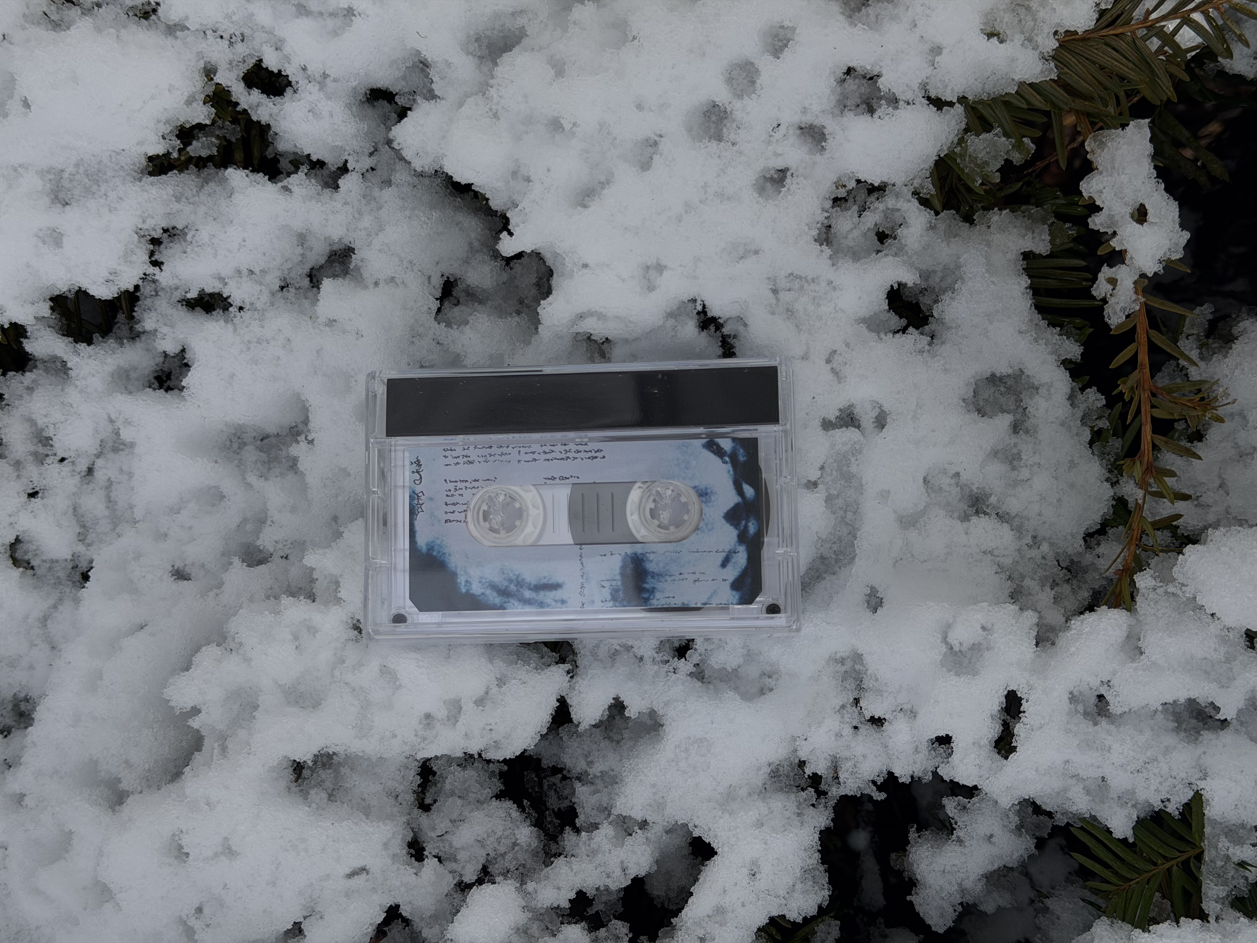 TRHÄ/ inagape (cassette)