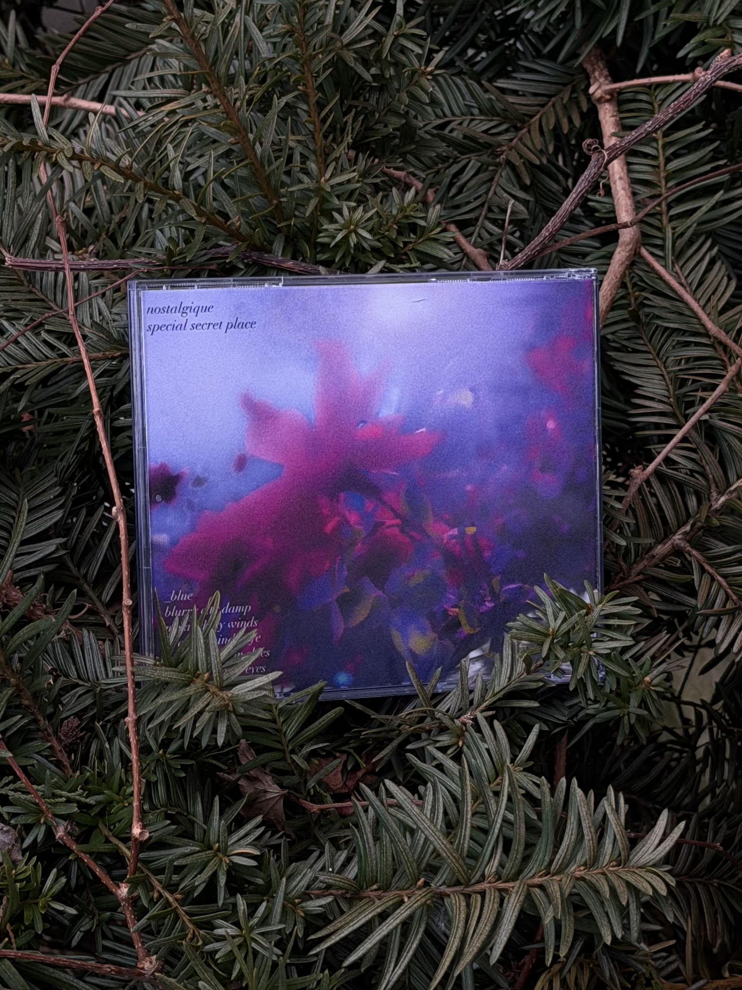 th94 Nostalgique / Special Secret Place