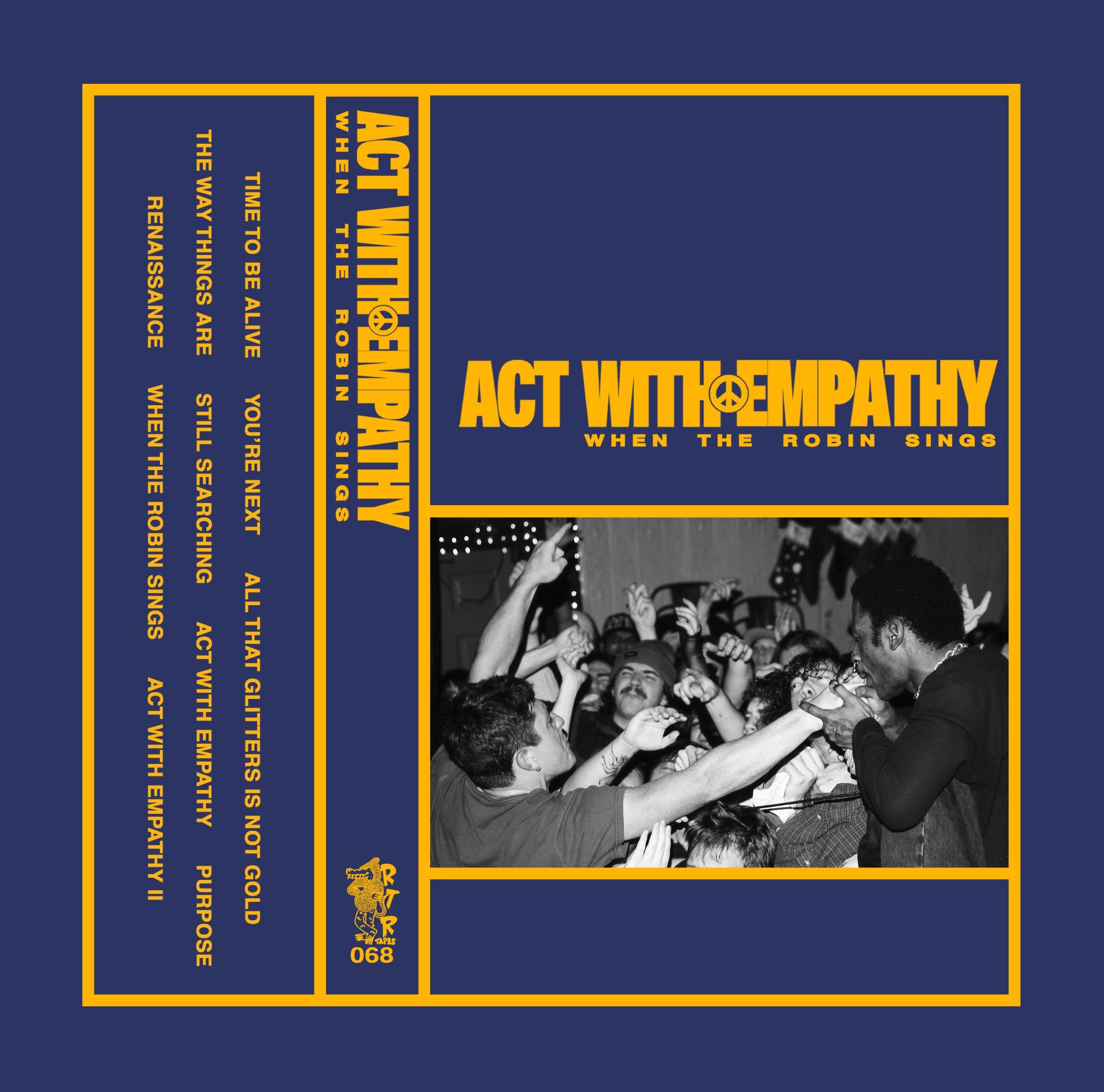 Act With Empathy - When The Robin Sings