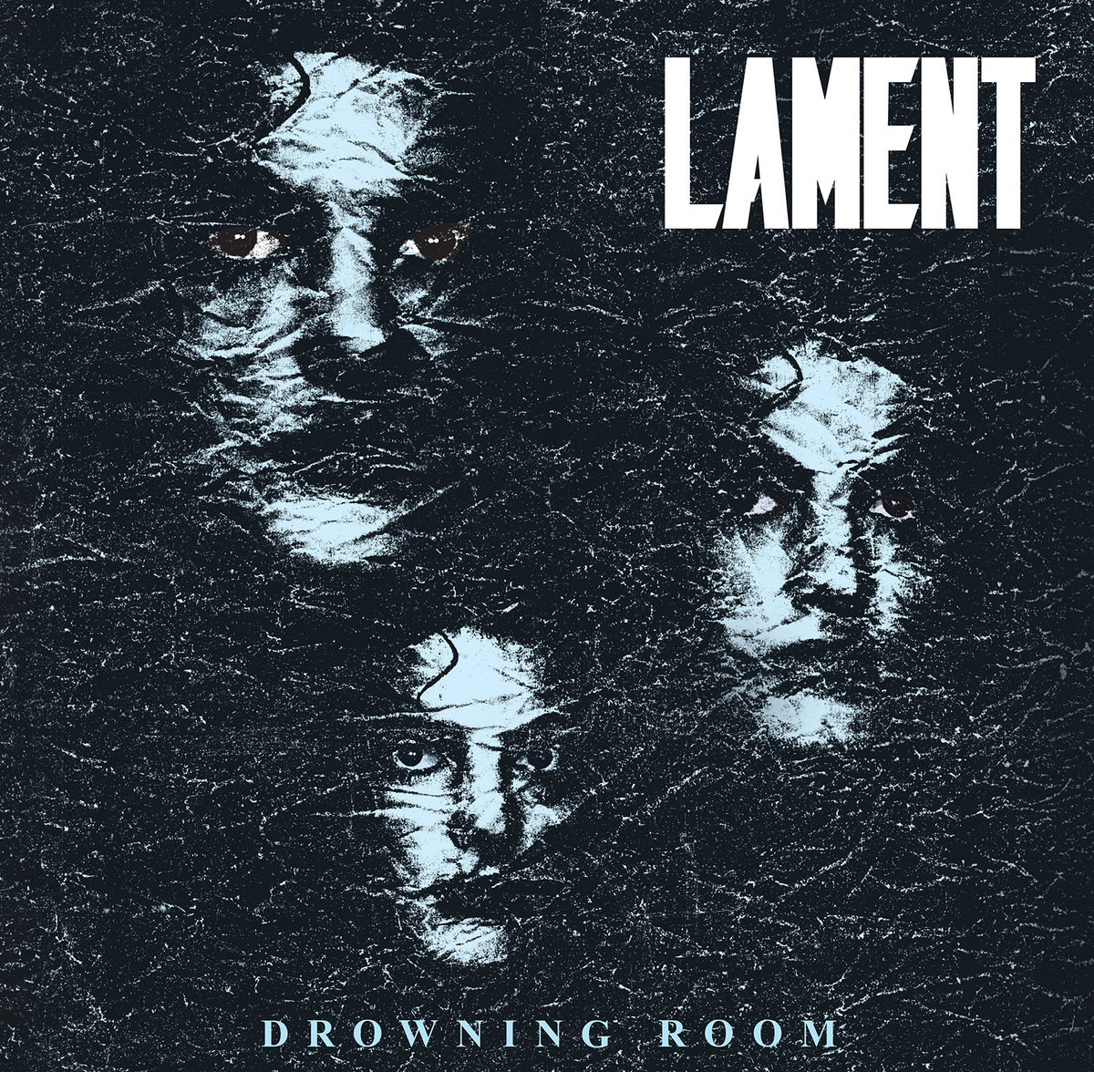 Lament 'Drowning room' LP