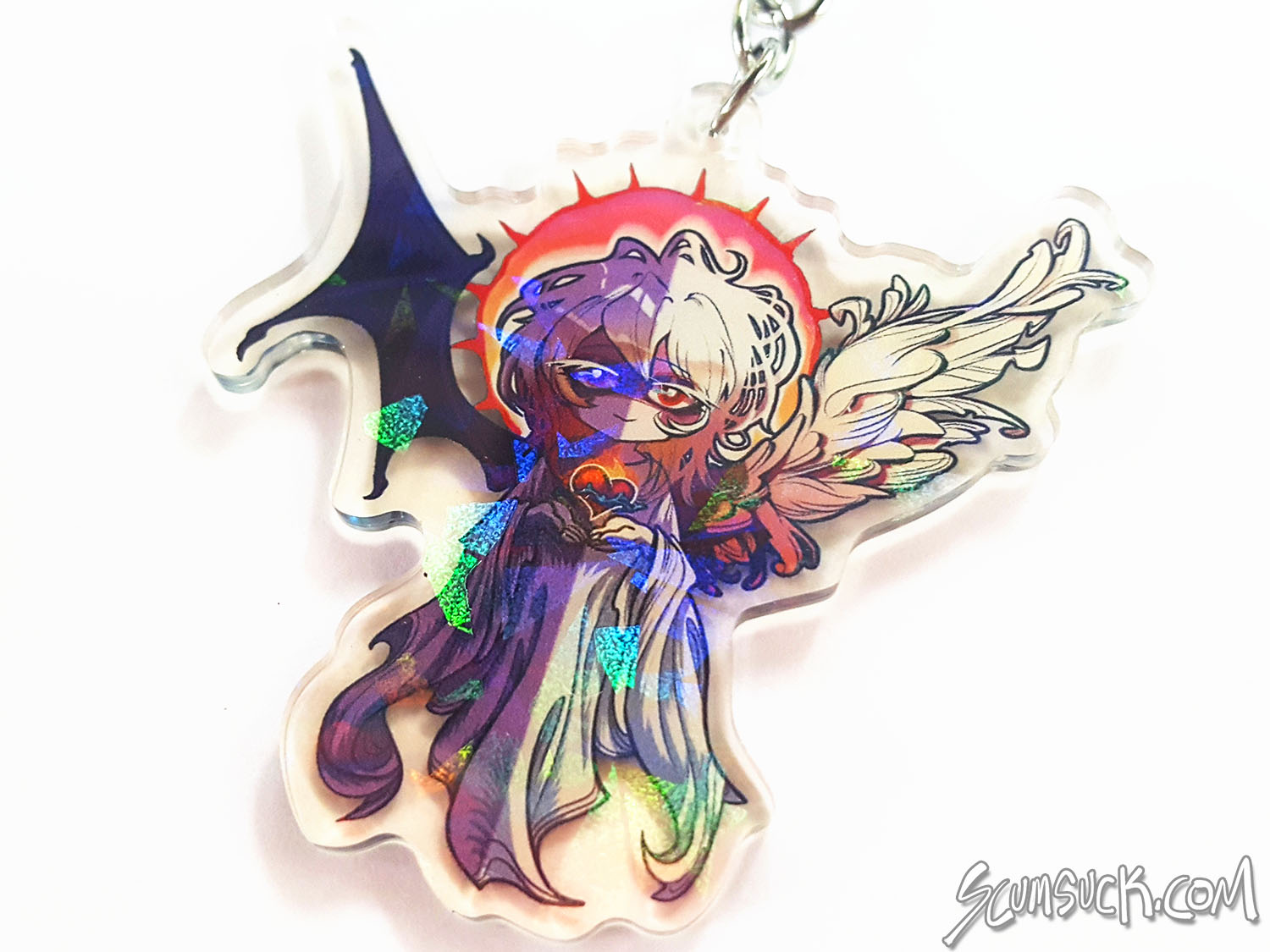 Charm: YGO Bakura, Change of Heart