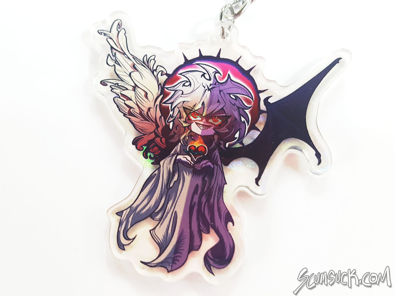 Charm: YGO Bakura, Change of Heart