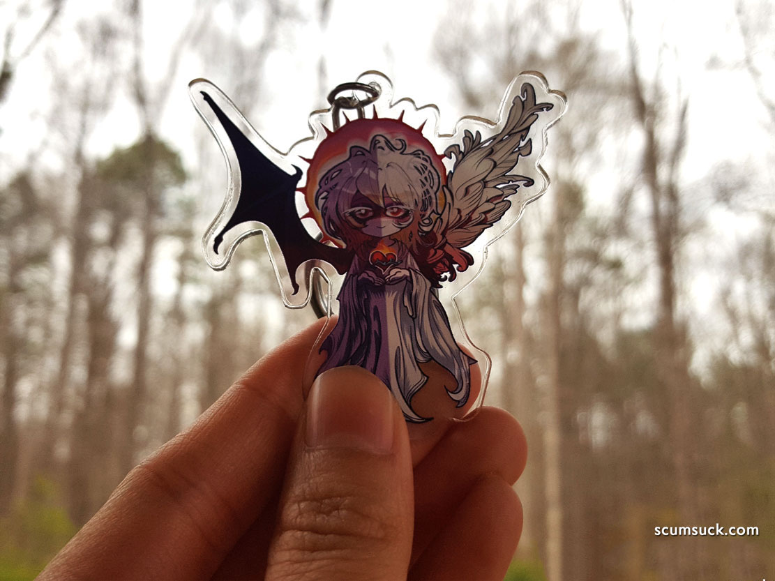 Charm: YGO Bakura, Change of Heart