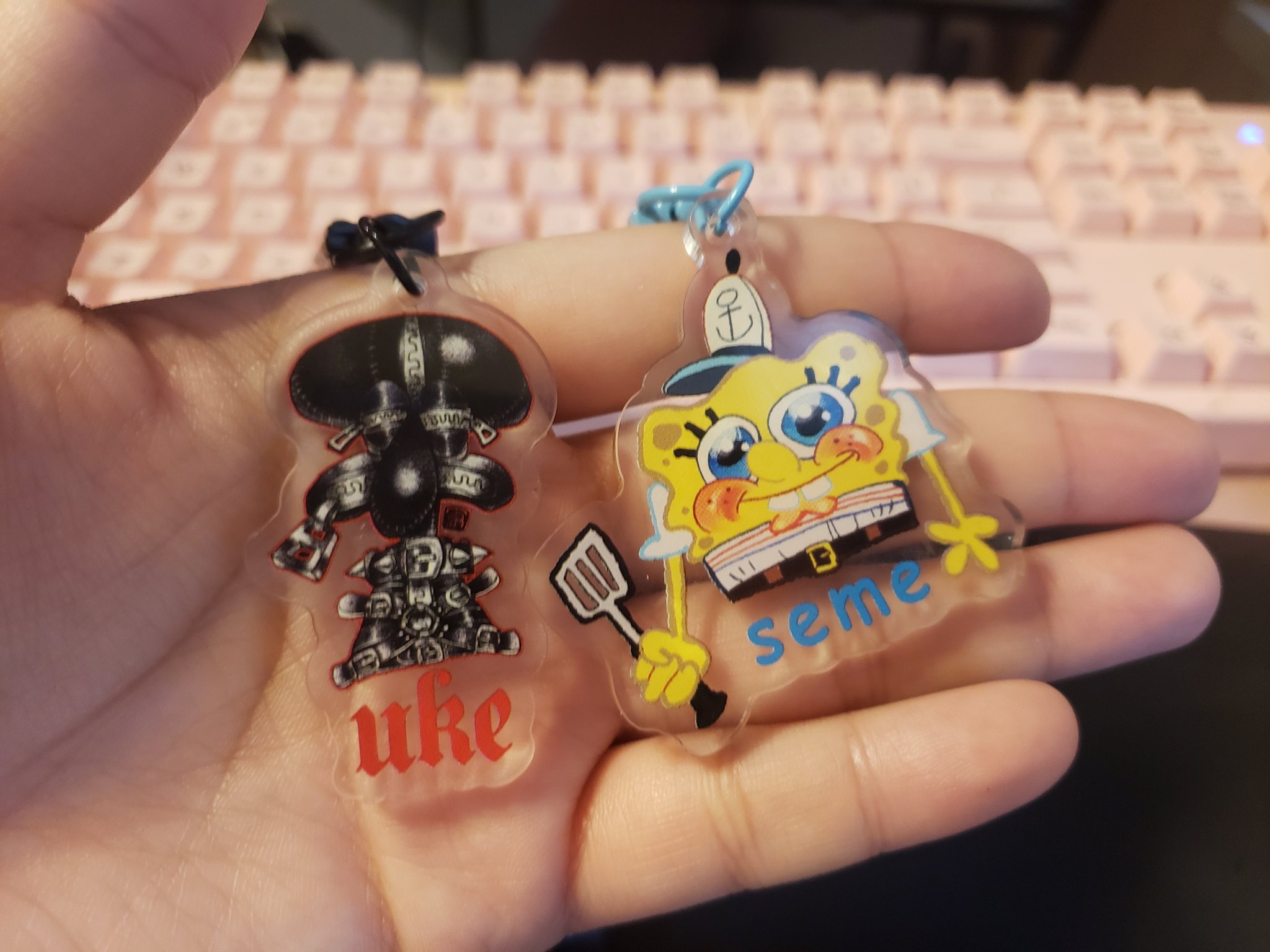 Charm: Sponge L'Bop