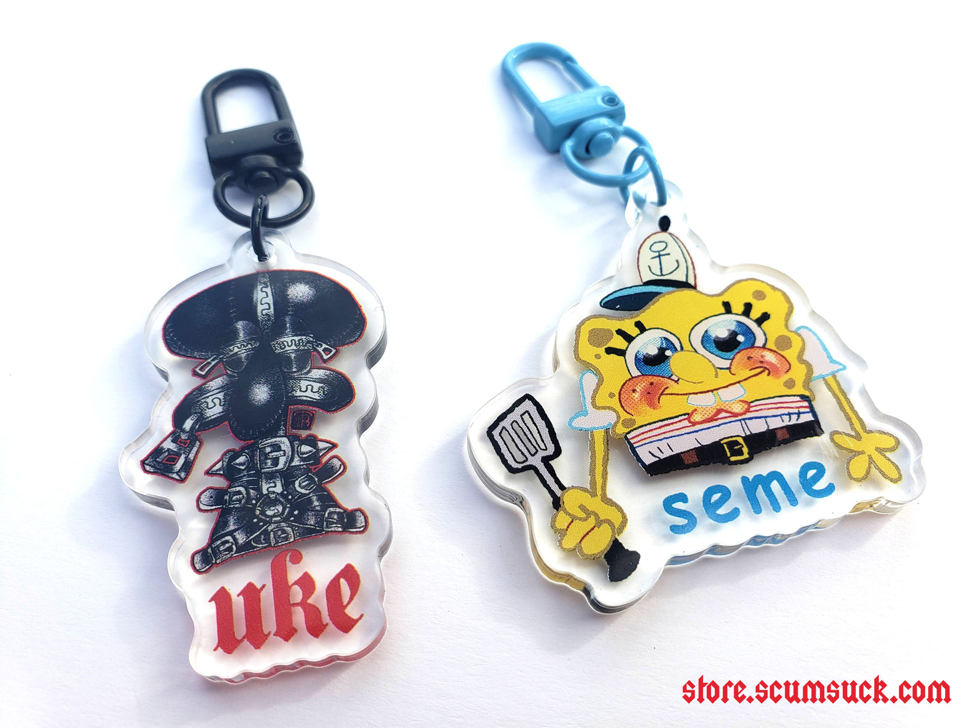 Charm: Sponge L'Bop